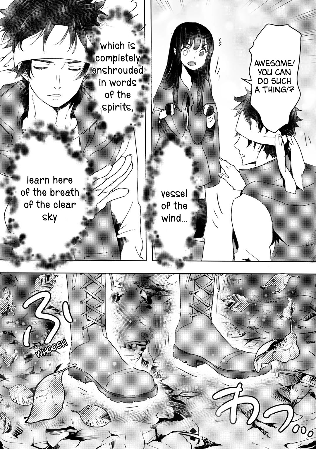 I’m a Former Slave, but I Tried to Buy an Oni Slave Who I Later Found to Have Too Much Energy, so I Want to Throw Him Away… Chapter 22 - Page 5