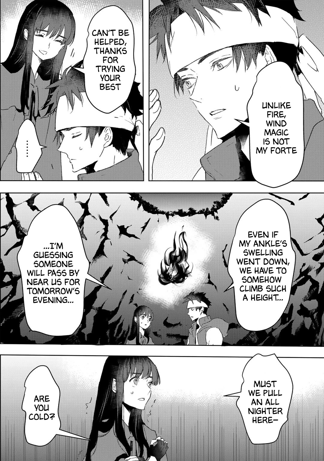 I’m a Former Slave, but I Tried to Buy an Oni Slave Who I Later Found to Have Too Much Energy, so I Want to Throw Him Away… Chapter 22 - Page 8