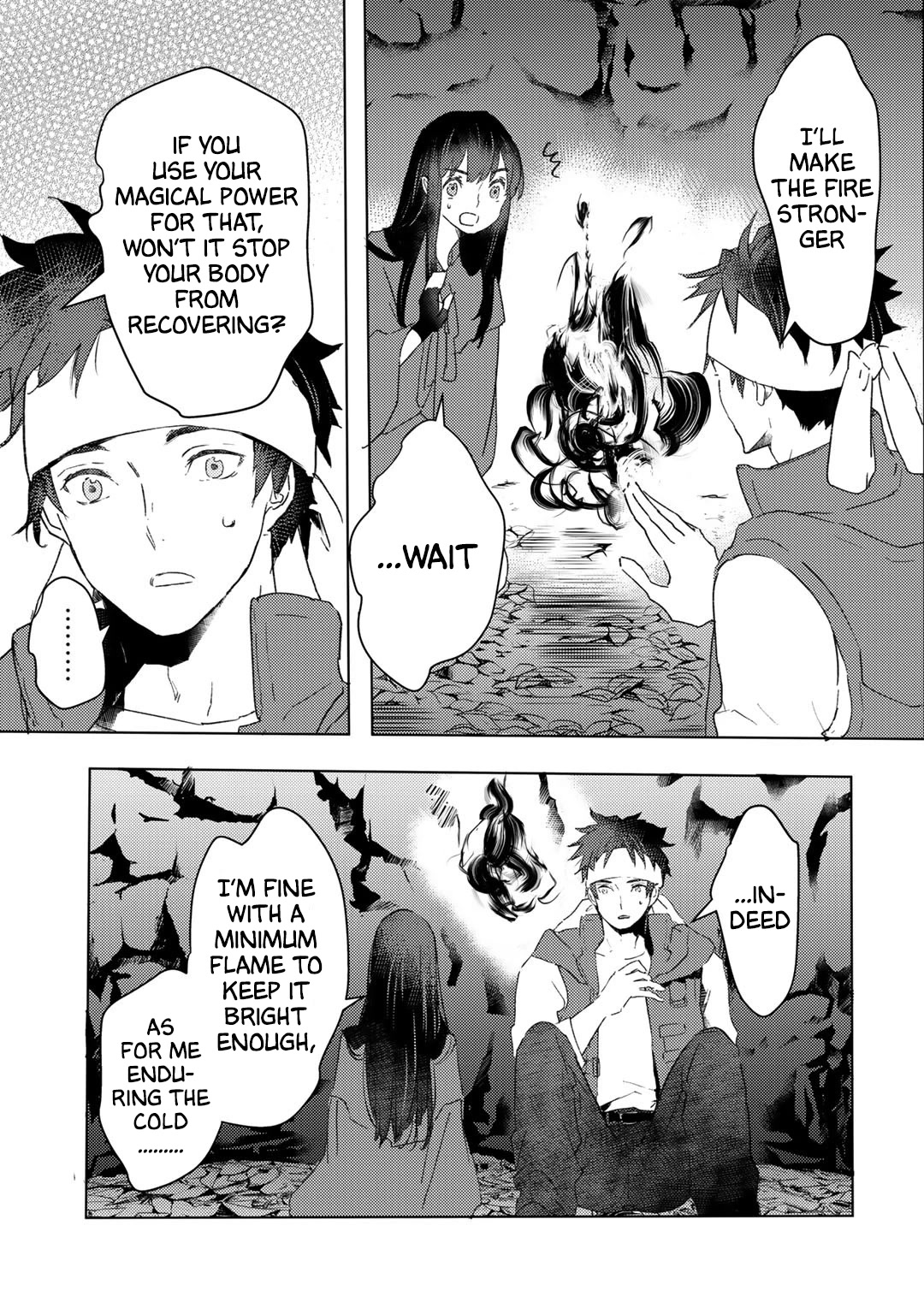 I’m a Former Slave, but I Tried to Buy an Oni Slave Who I Later Found to Have Too Much Energy, so I Want to Throw Him Away… Chapter 22 - Page 9