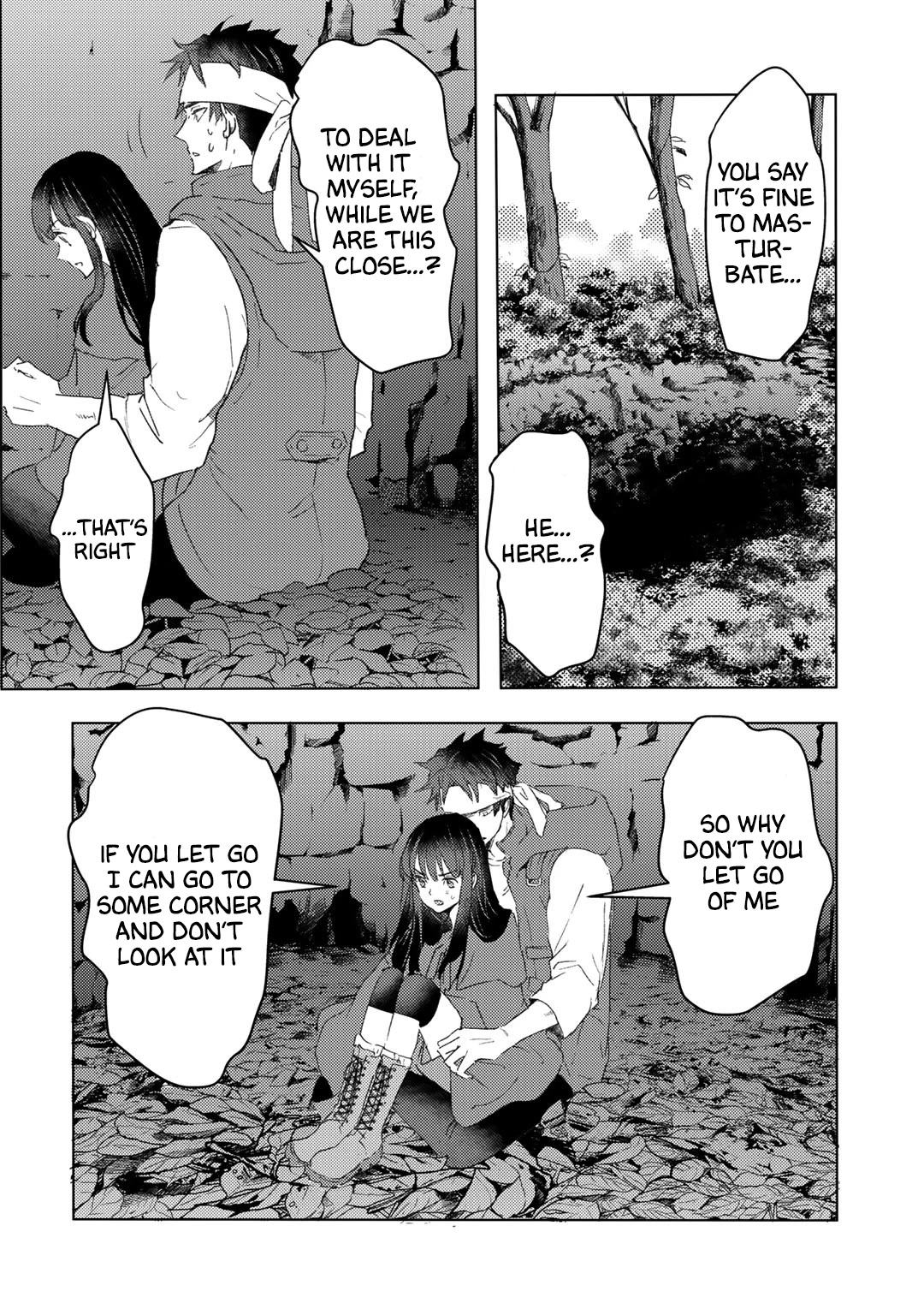 I’m a Former Slave, but I Tried to Buy an Oni Slave Who I Later Found to Have Too Much Energy, so I Want to Throw Him Away… Chapter 23 - Page 2