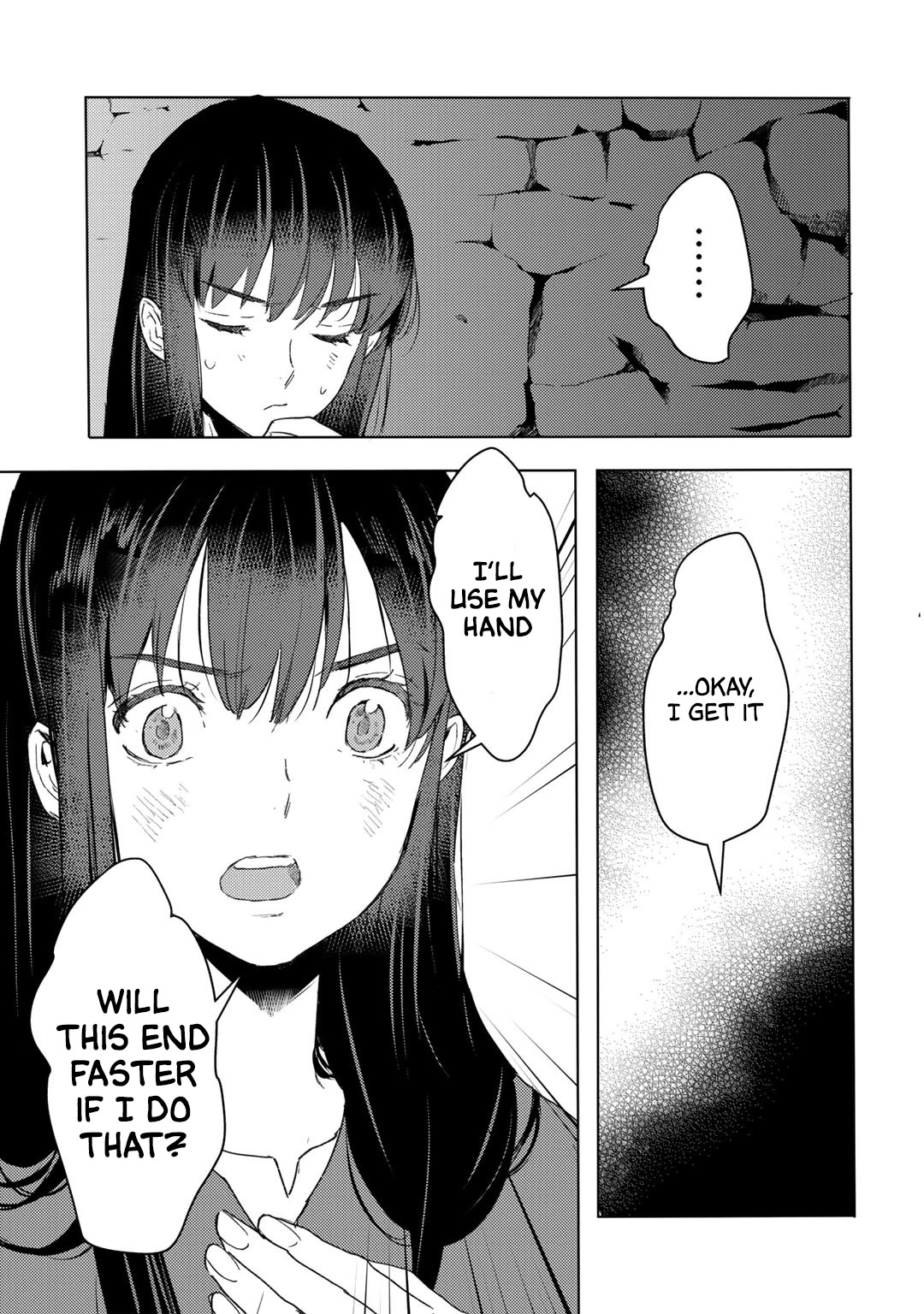 I’m a Former Slave, but I Tried to Buy an Oni Slave Who I Later Found to Have Too Much Energy, so I Want to Throw Him Away… Chapter 23 - Page 11