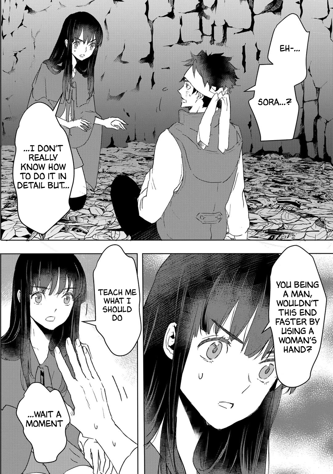 I’m a Former Slave, but I Tried to Buy an Oni Slave Who I Later Found to Have Too Much Energy, so I Want to Throw Him Away… Chapter 23 - Page 12