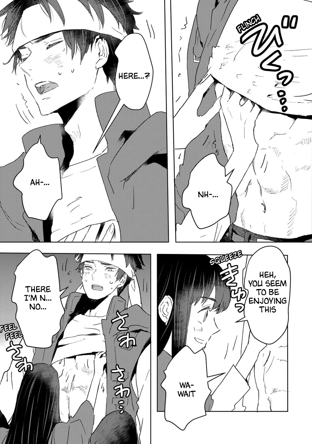 I’m a Former Slave, but I Tried to Buy an Oni Slave Who I Later Found to Have Too Much Energy, so I Want to Throw Him Away… Chapter 23 - Page 19