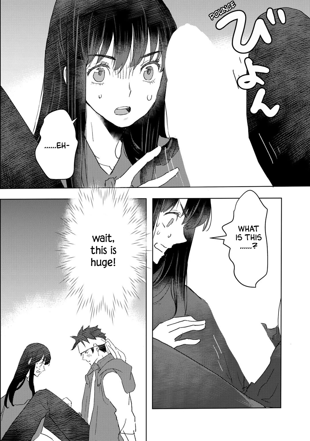 I’m a Former Slave, but I Tried to Buy an Oni Slave Who I Later Found to Have Too Much Energy, so I Want to Throw Him Away… Chapter 23 - Page 22