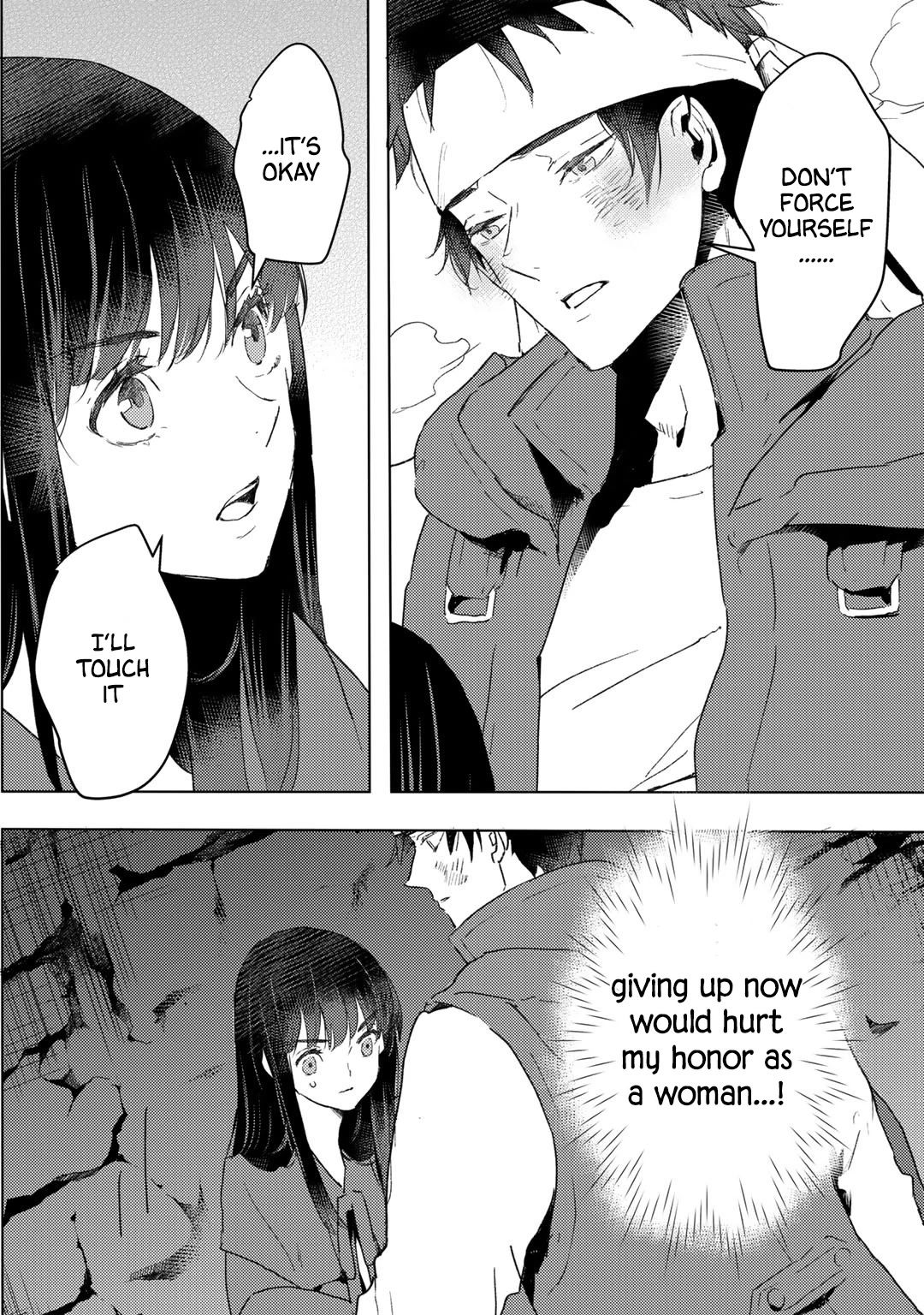 I’m a Former Slave, but I Tried to Buy an Oni Slave Who I Later Found to Have Too Much Energy, so I Want to Throw Him Away… Chapter 23 - Page 24