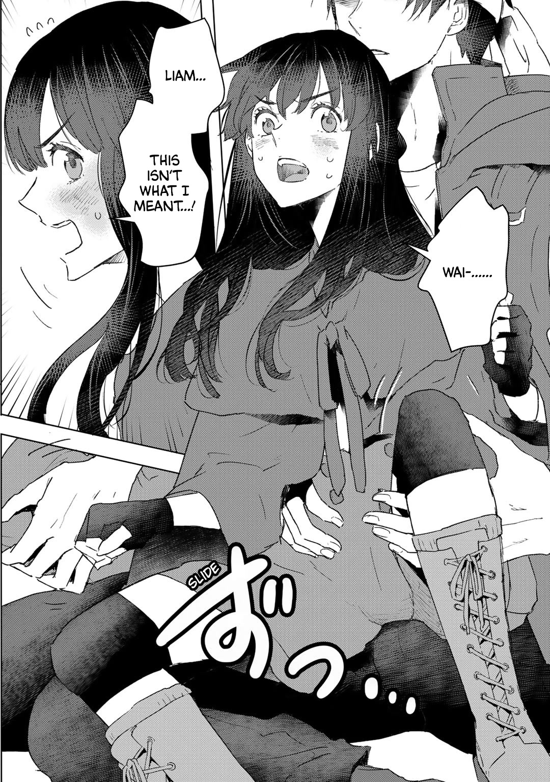 I’m a Former Slave, but I Tried to Buy an Oni Slave Who I Later Found to Have Too Much Energy, so I Want to Throw Him Away… Chapter 23 - Page 4