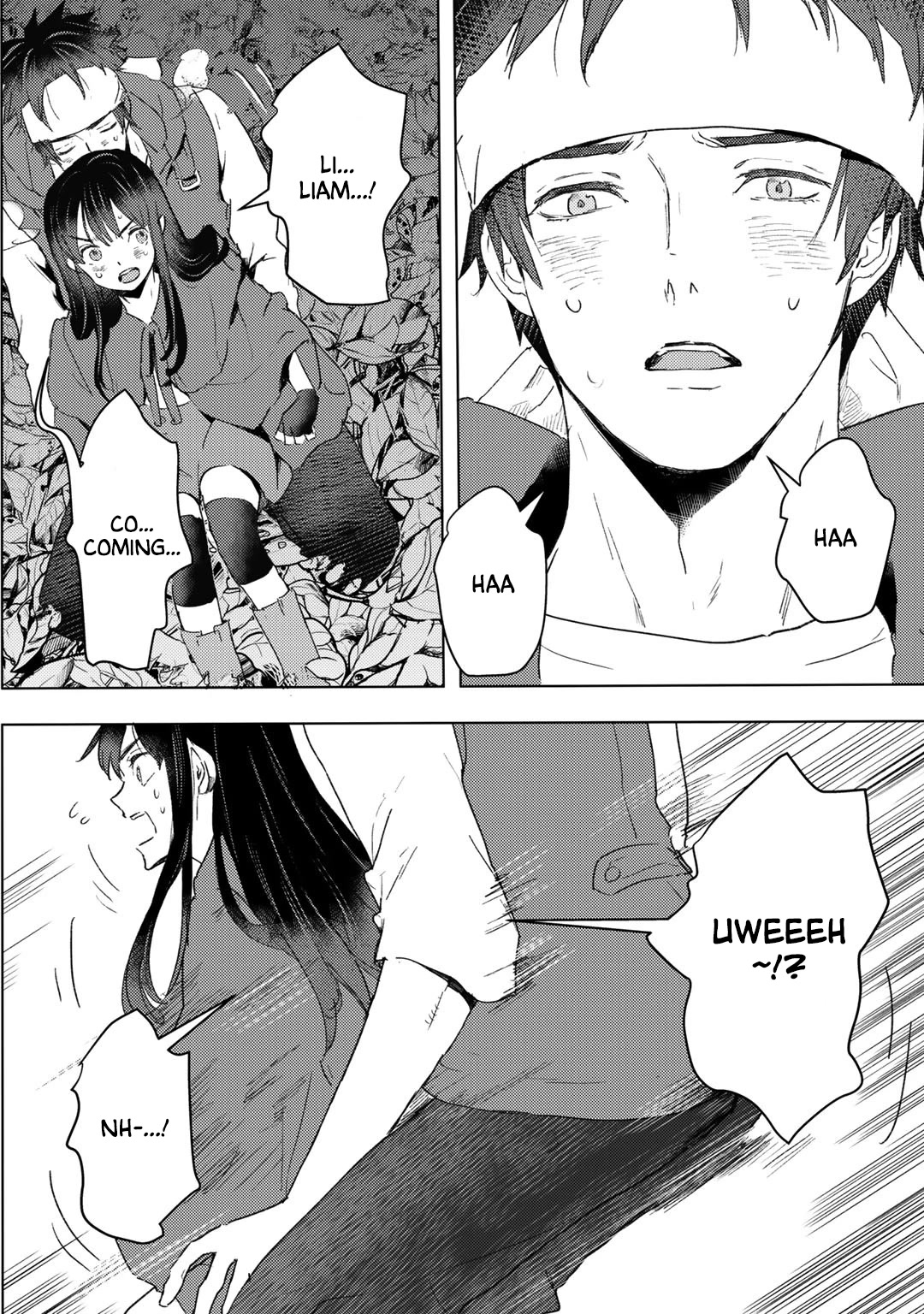 I’m a Former Slave, but I Tried to Buy an Oni Slave Who I Later Found to Have Too Much Energy, so I Want to Throw Him Away… Chapter 23 - Page 6