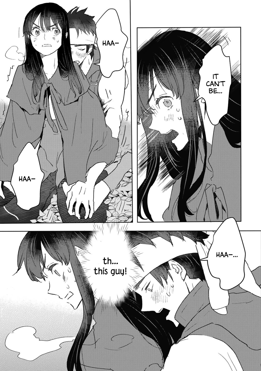 I’m a Former Slave, but I Tried to Buy an Oni Slave Who I Later Found to Have Too Much Energy, so I Want to Throw Him Away… Chapter 23 - Page 7