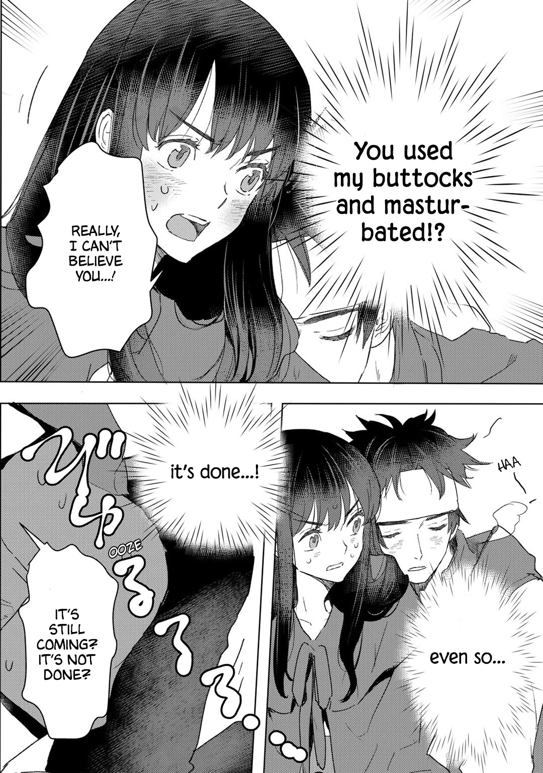 I’m a Former Slave, but I Tried to Buy an Oni Slave Who I Later Found to Have Too Much Energy, so I Want to Throw Him Away… Chapter 23 - Page 8