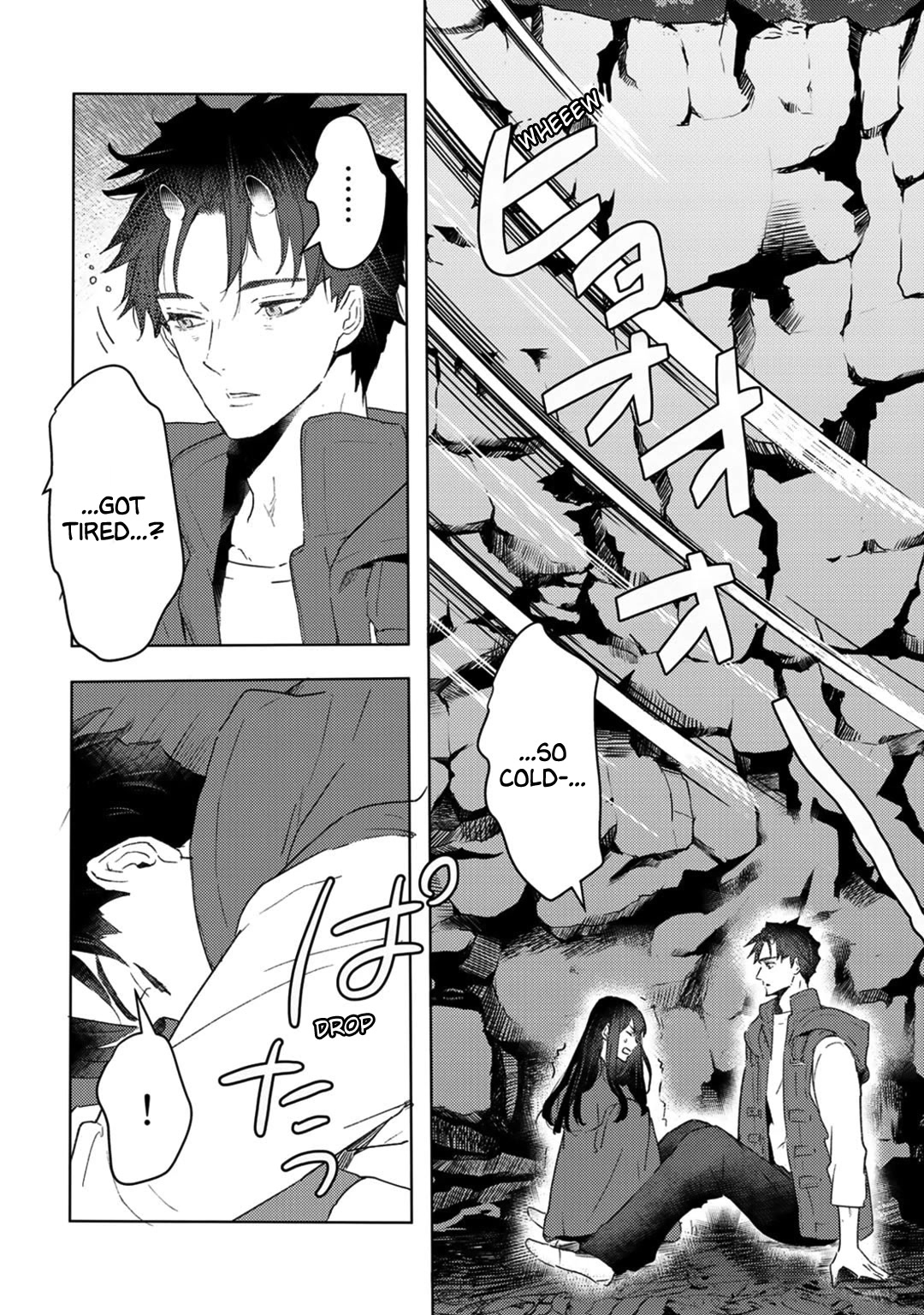 I’m a Former Slave, but I Tried to Buy an Oni Slave Who I Later Found to Have Too Much Energy, so I Want to Throw Him Away… Chapter 24 - Page 16