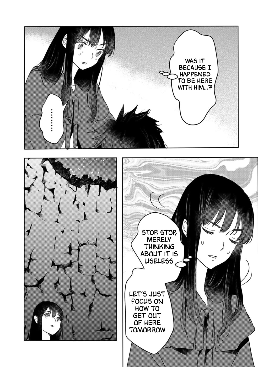 I’m a Former Slave, but I Tried to Buy an Oni Slave Who I Later Found to Have Too Much Energy, so I Want to Throw Him Away… Chapter 24 - Page 21