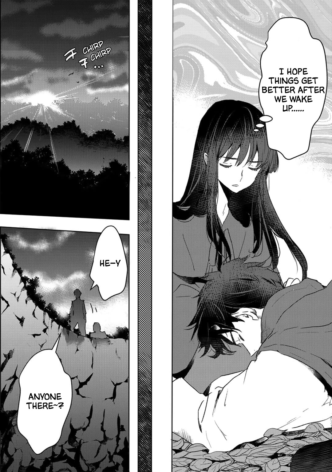 I’m a Former Slave, but I Tried to Buy an Oni Slave Who I Later Found to Have Too Much Energy, so I Want to Throw Him Away… Chapter 24 - Page 22