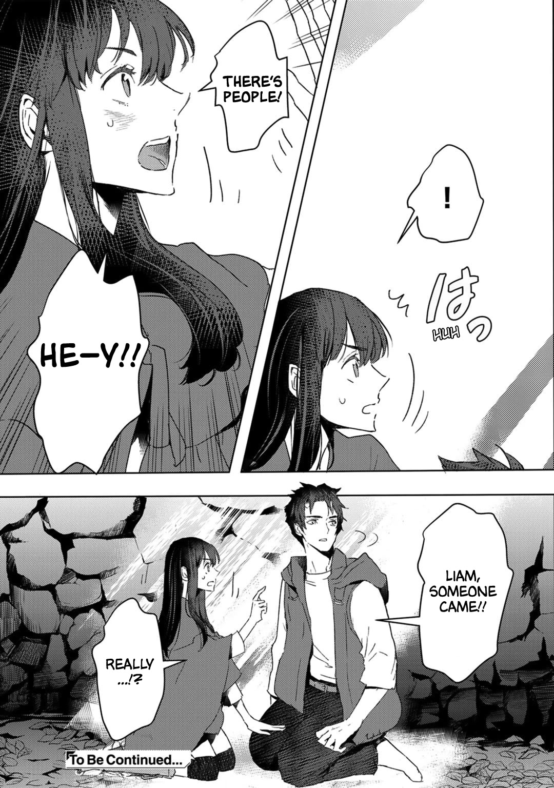 I’m a Former Slave, but I Tried to Buy an Oni Slave Who I Later Found to Have Too Much Energy, so I Want to Throw Him Away… Chapter 24 - Page 23