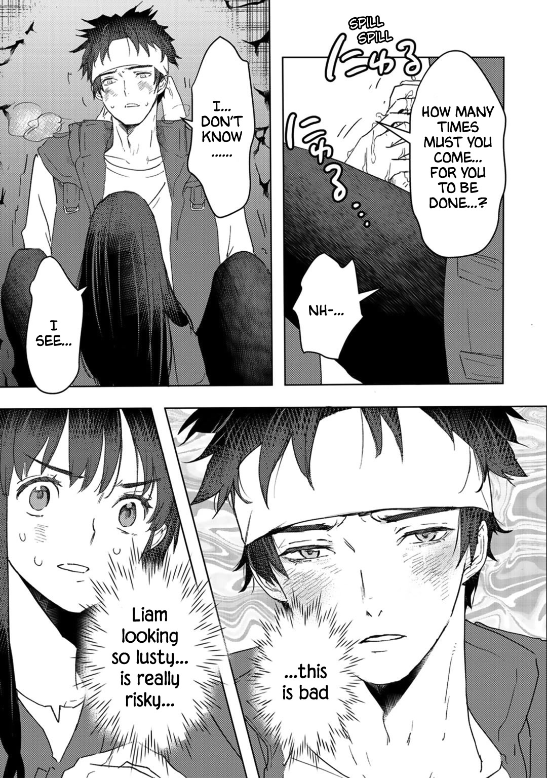 I’m a Former Slave, but I Tried to Buy an Oni Slave Who I Later Found to Have Too Much Energy, so I Want to Throw Him Away… Chapter 24 - Page 5