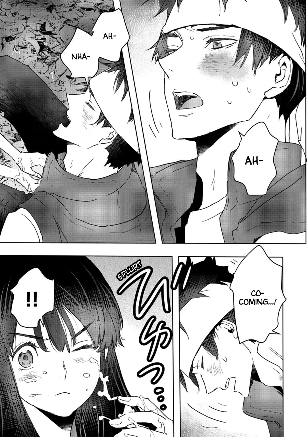 I’m a Former Slave, but I Tried to Buy an Oni Slave Who I Later Found to Have Too Much Energy, so I Want to Throw Him Away… Chapter 24 - Page 9