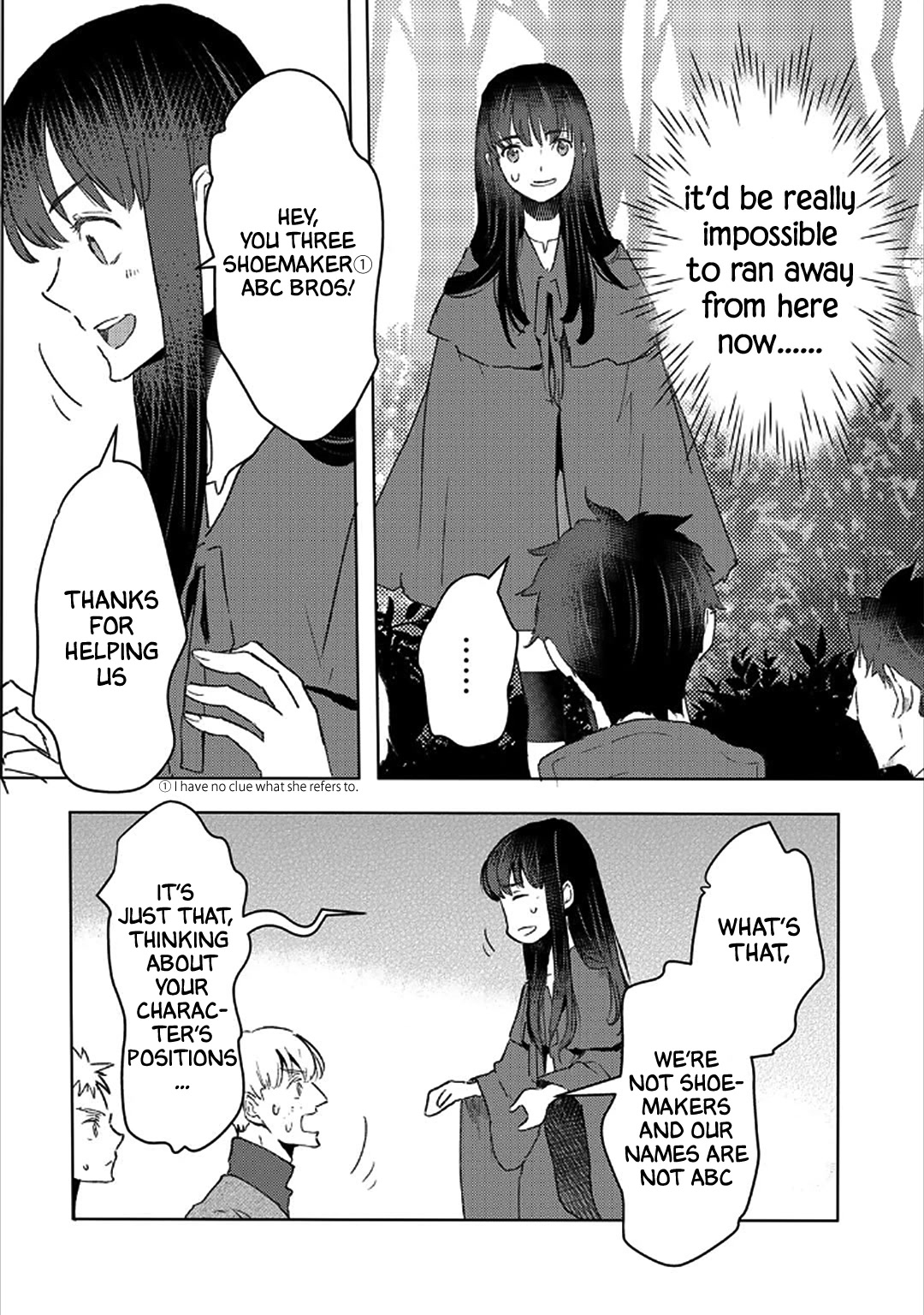 I’m a Former Slave, but I Tried to Buy an Oni Slave Who I Later Found to Have Too Much Energy, so I Want to Throw Him Away… Chapter 25 - Page 16