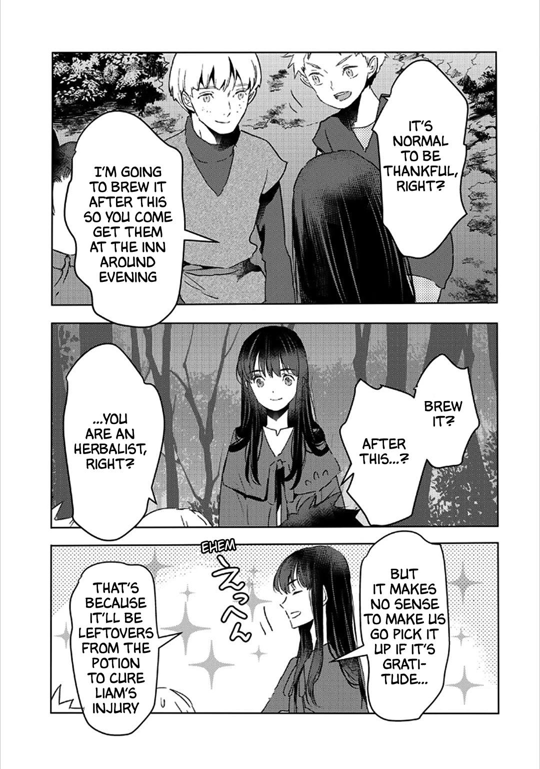 I’m a Former Slave, but I Tried to Buy an Oni Slave Who I Later Found to Have Too Much Energy, so I Want to Throw Him Away… Chapter 25 - Page 19