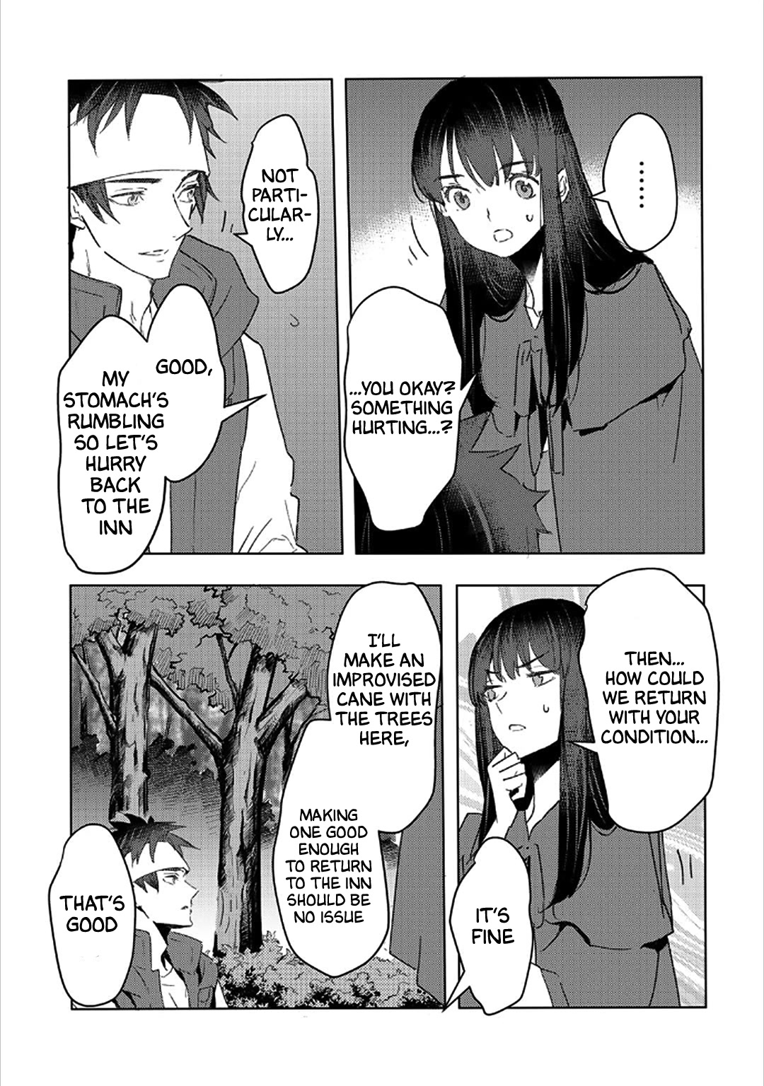 I’m a Former Slave, but I Tried to Buy an Oni Slave Who I Later Found to Have Too Much Energy, so I Want to Throw Him Away… Chapter 25 - Page 21