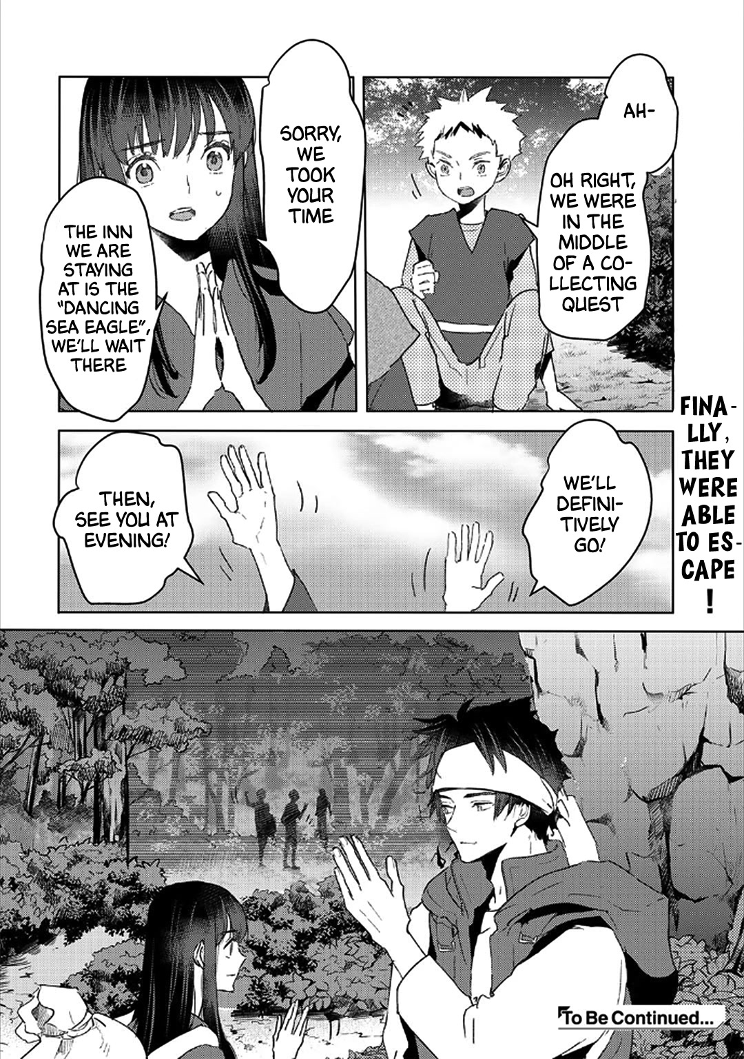 I’m a Former Slave, but I Tried to Buy an Oni Slave Who I Later Found to Have Too Much Energy, so I Want to Throw Him Away… Chapter 25 - Page 22