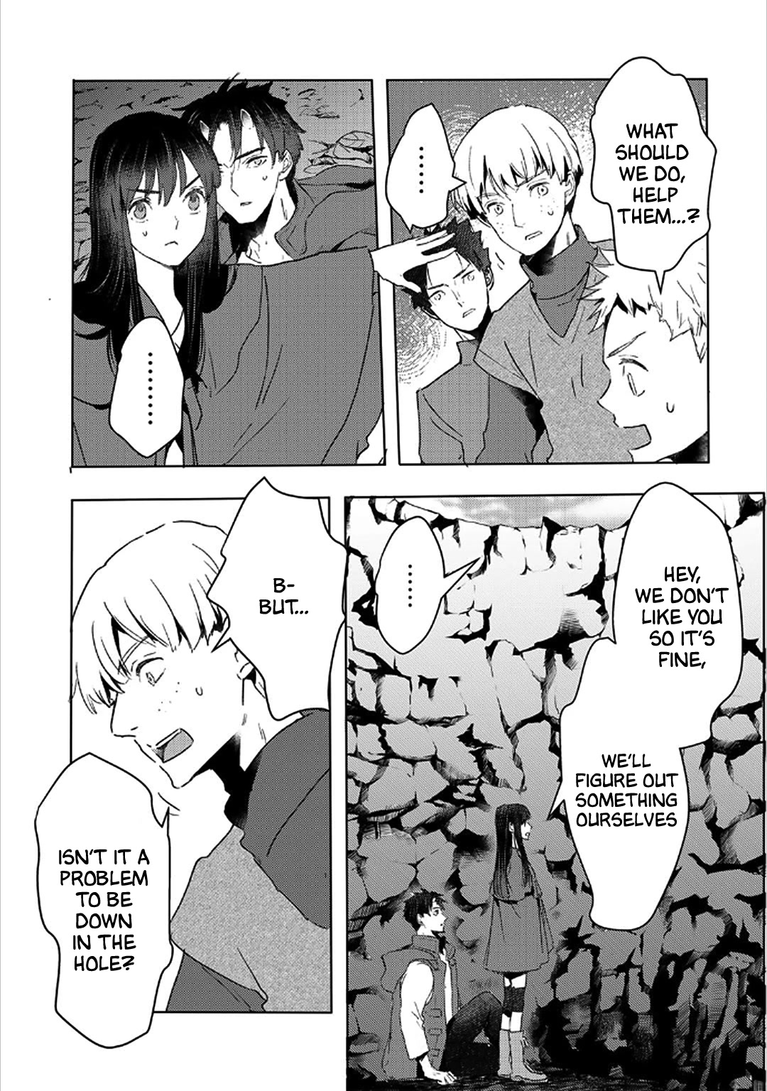 I’m a Former Slave, but I Tried to Buy an Oni Slave Who I Later Found to Have Too Much Energy, so I Want to Throw Him Away… Chapter 25 - Page 5