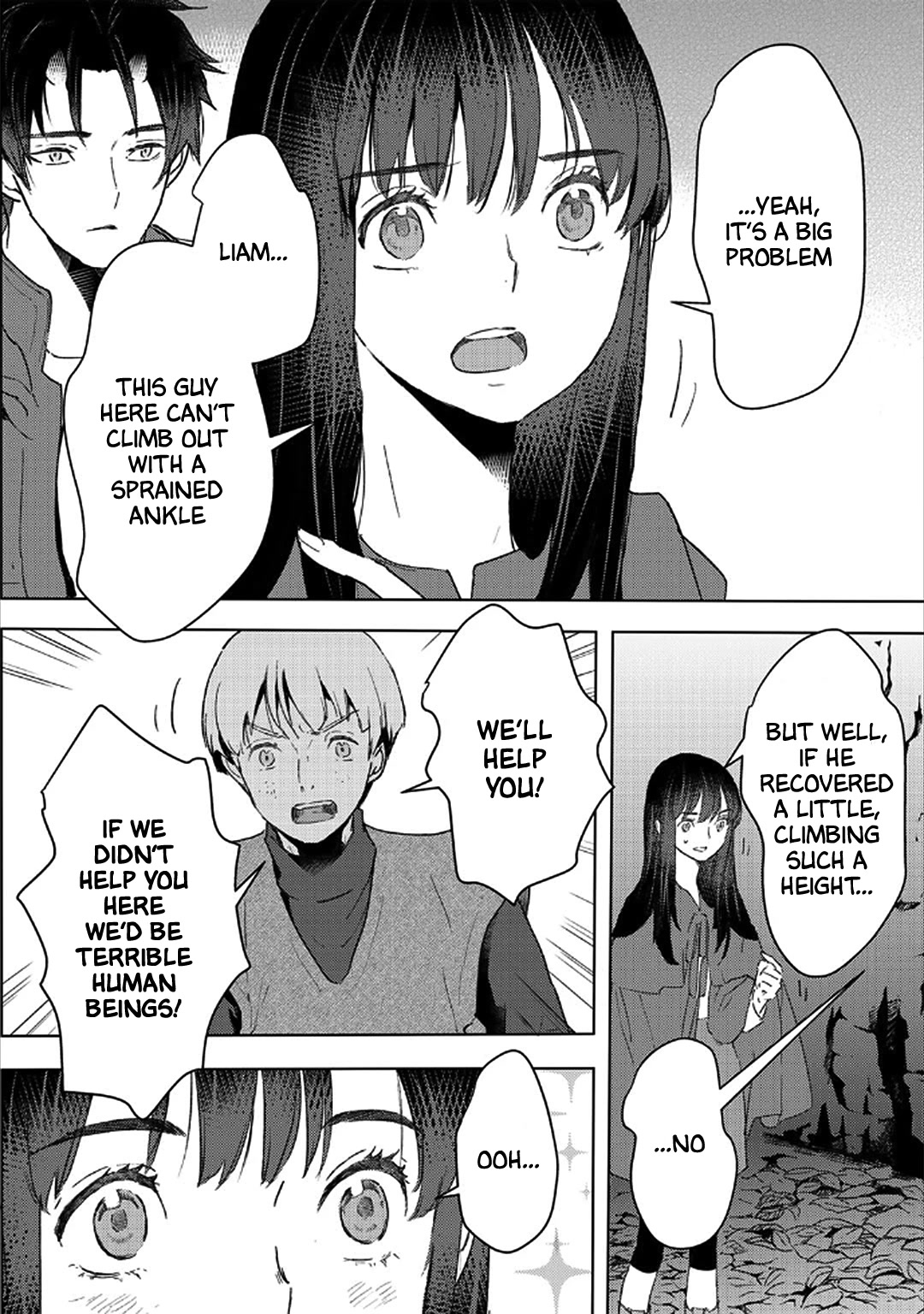 I’m a Former Slave, but I Tried to Buy an Oni Slave Who I Later Found to Have Too Much Energy, so I Want to Throw Him Away… Chapter 25 - Page 6