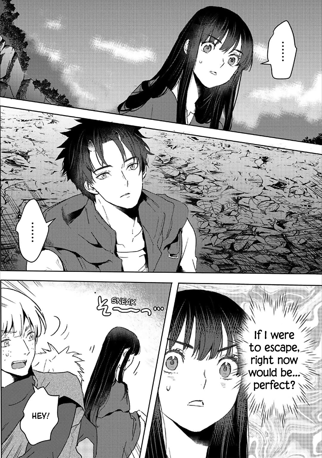 I’m a Former Slave, but I Tried to Buy an Oni Slave Who I Later Found to Have Too Much Energy, so I Want to Throw Him Away… Chapter 25 - Page 10