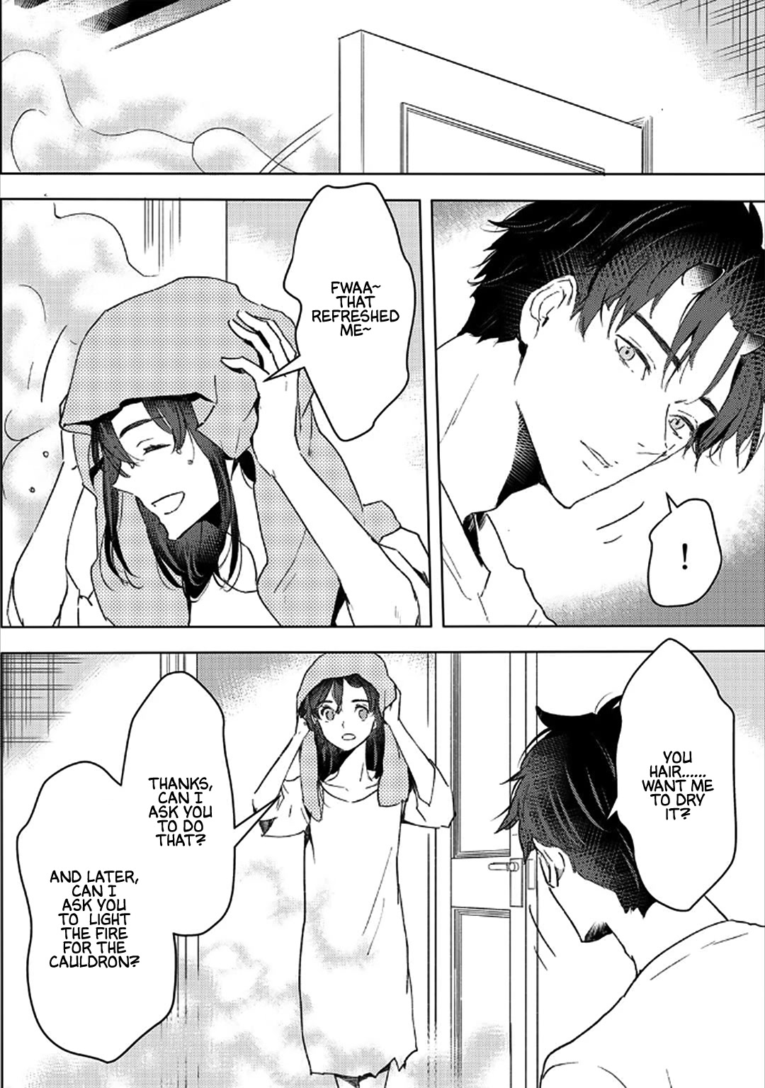 I’m a Former Slave, but I Tried to Buy an Oni Slave Who I Later Found to Have Too Much Energy, so I Want to Throw Him Away… Chapter 26 - Page 14