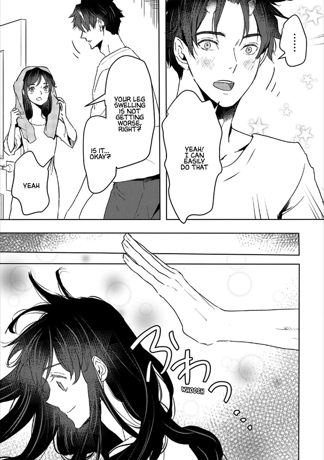 I’m a Former Slave, but I Tried to Buy an Oni Slave Who I Later Found to Have Too Much Energy, so I Want to Throw Him Away… Chapter 26 - Page 15