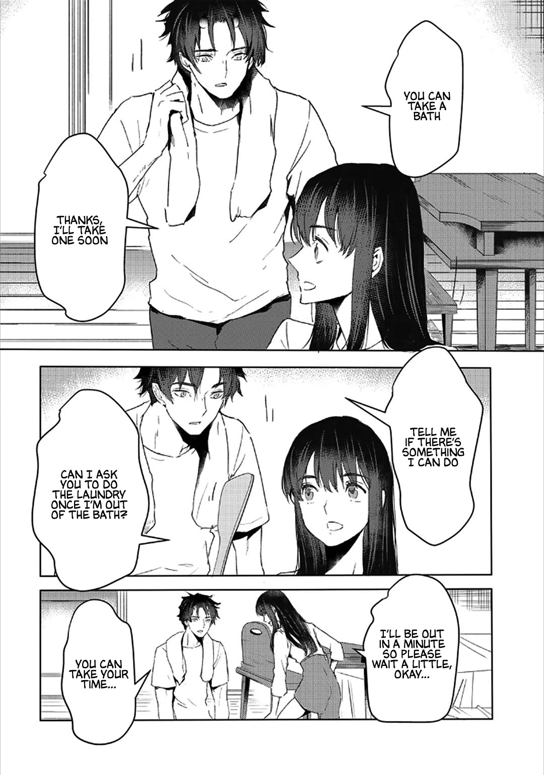 I’m a Former Slave, but I Tried to Buy an Oni Slave Who I Later Found to Have Too Much Energy, so I Want to Throw Him Away… Chapter 26 - Page 10