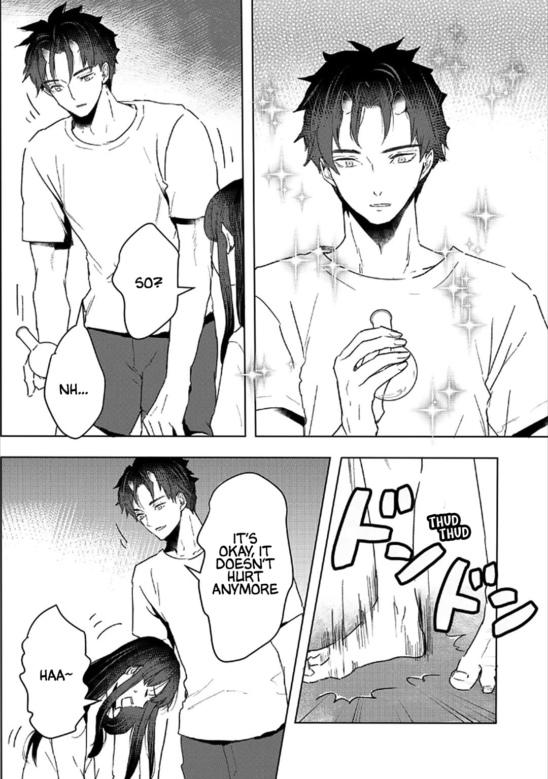 I’m a Former Slave, but I Tried to Buy an Oni Slave Who I Later Found to Have Too Much Energy, so I Want to Throw Him Away… Chapter 27 - Page 14