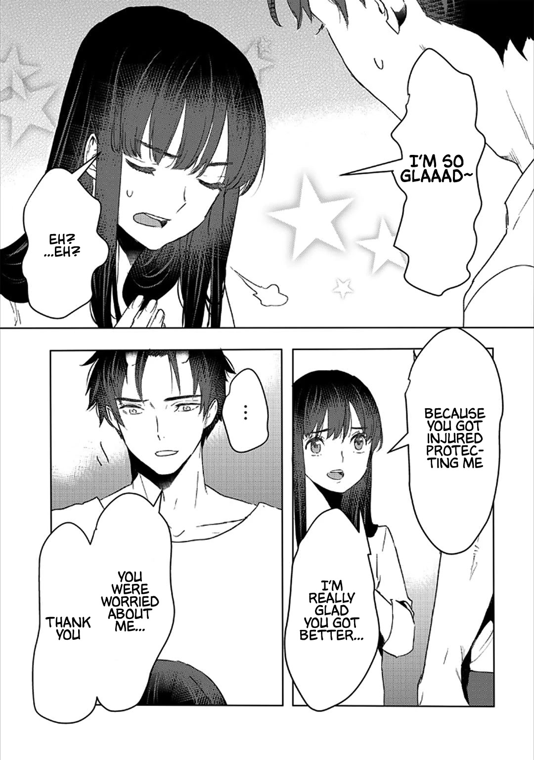 I’m a Former Slave, but I Tried to Buy an Oni Slave Who I Later Found to Have Too Much Energy, so I Want to Throw Him Away… Chapter 27 - Page 15