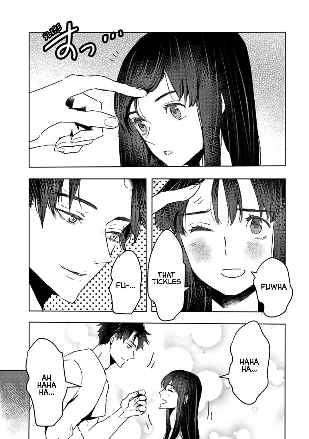 I’m a Former Slave, but I Tried to Buy an Oni Slave Who I Later Found to Have Too Much Energy, so I Want to Throw Him Away… Chapter 27 - Page 17