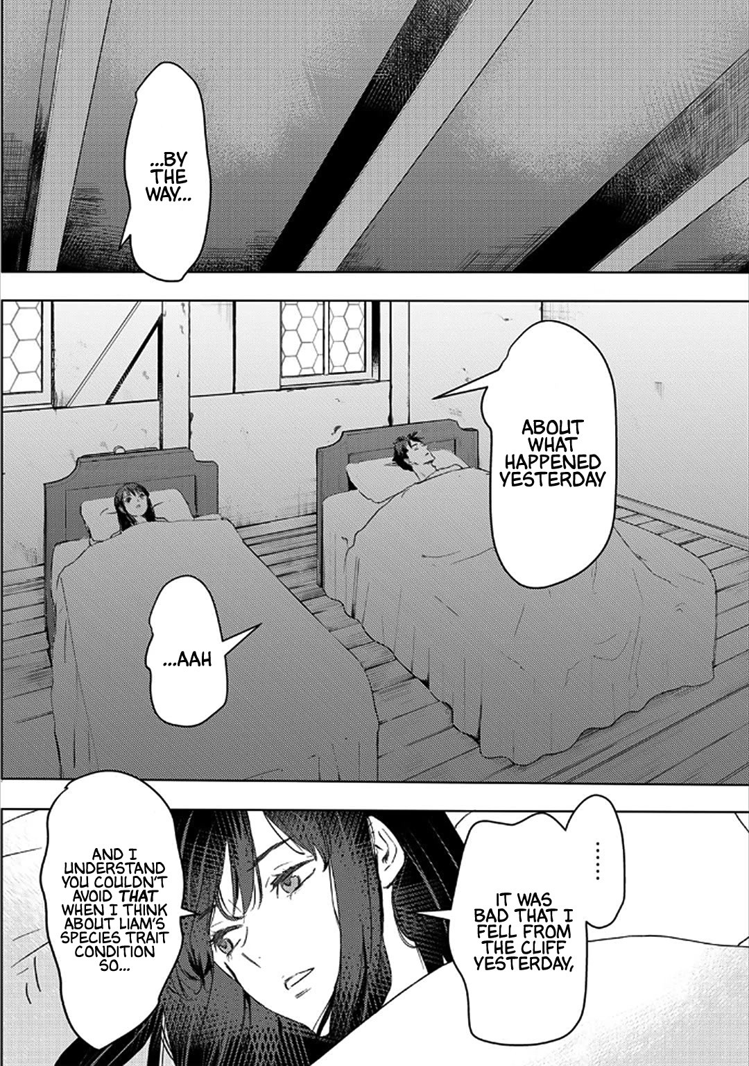 I’m a Former Slave, but I Tried to Buy an Oni Slave Who I Later Found to Have Too Much Energy, so I Want to Throw Him Away… Chapter 27 - Page 18