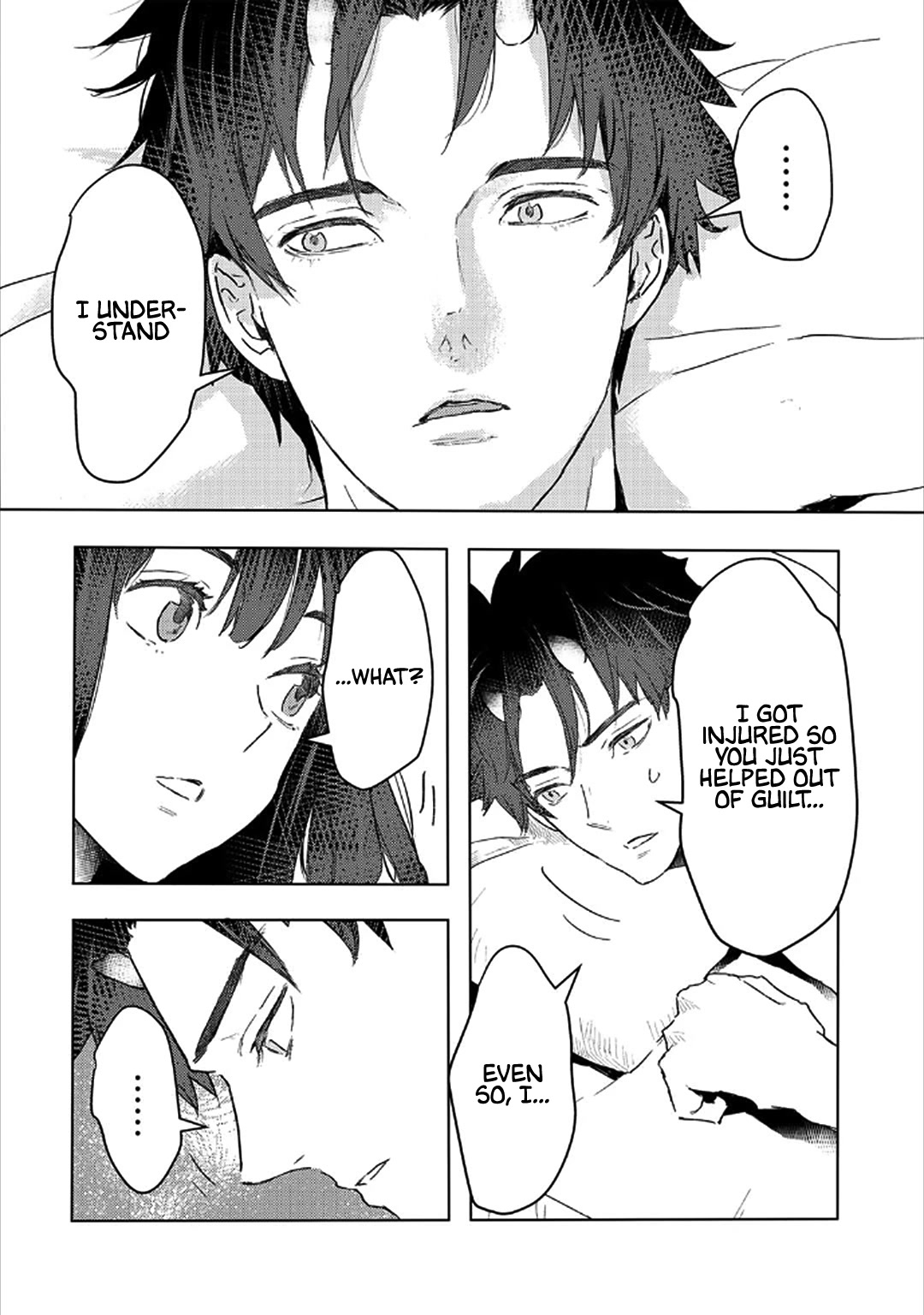 I’m a Former Slave, but I Tried to Buy an Oni Slave Who I Later Found to Have Too Much Energy, so I Want to Throw Him Away… Chapter 27 - Page 20