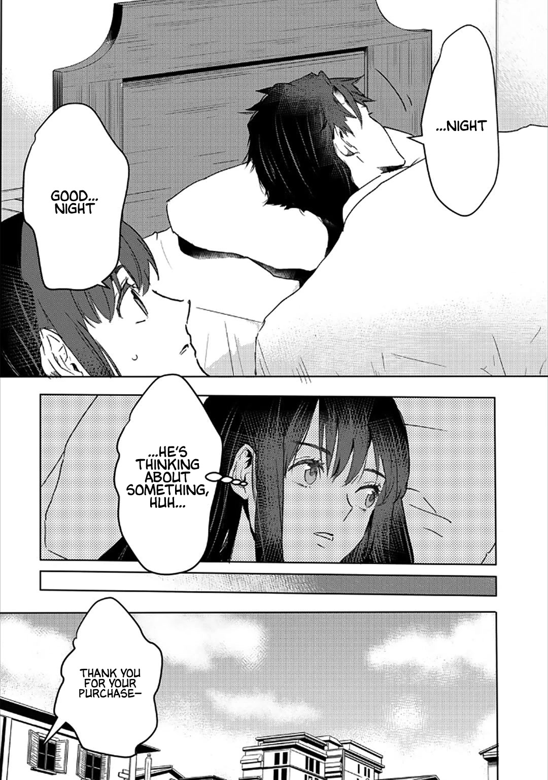 I’m a Former Slave, but I Tried to Buy an Oni Slave Who I Later Found to Have Too Much Energy, so I Want to Throw Him Away… Chapter 27 - Page 22