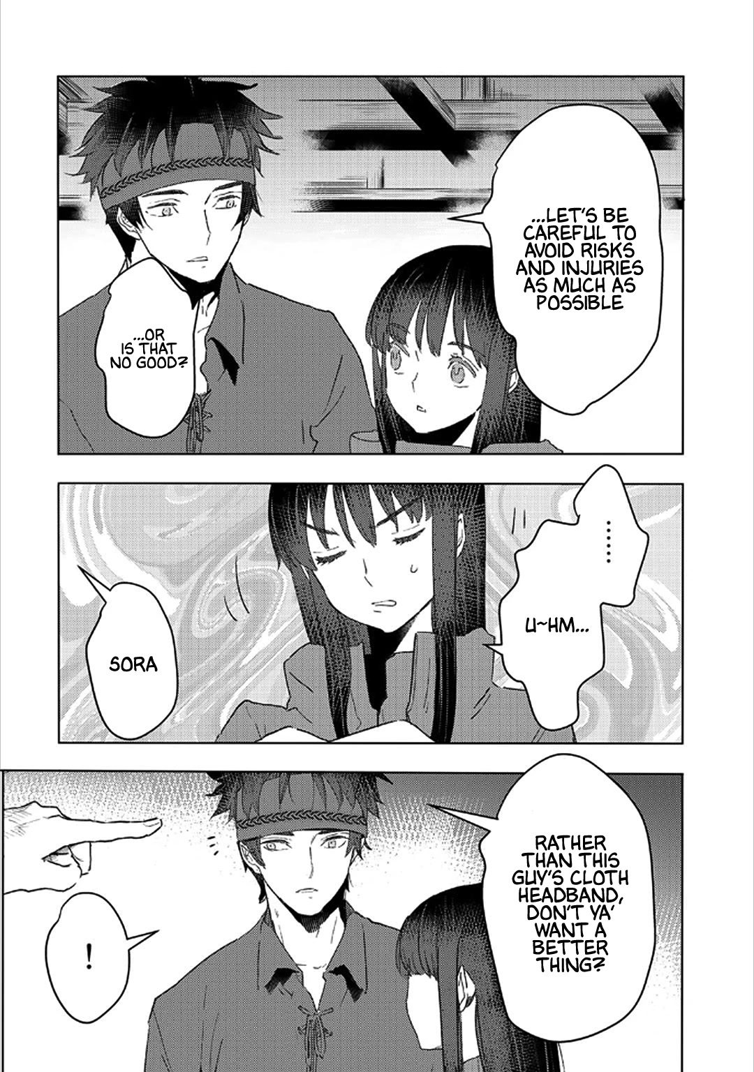 I’m a Former Slave, but I Tried to Buy an Oni Slave Who I Later Found to Have Too Much Energy, so I Want to Throw Him Away… Chapter 28 - Page 12