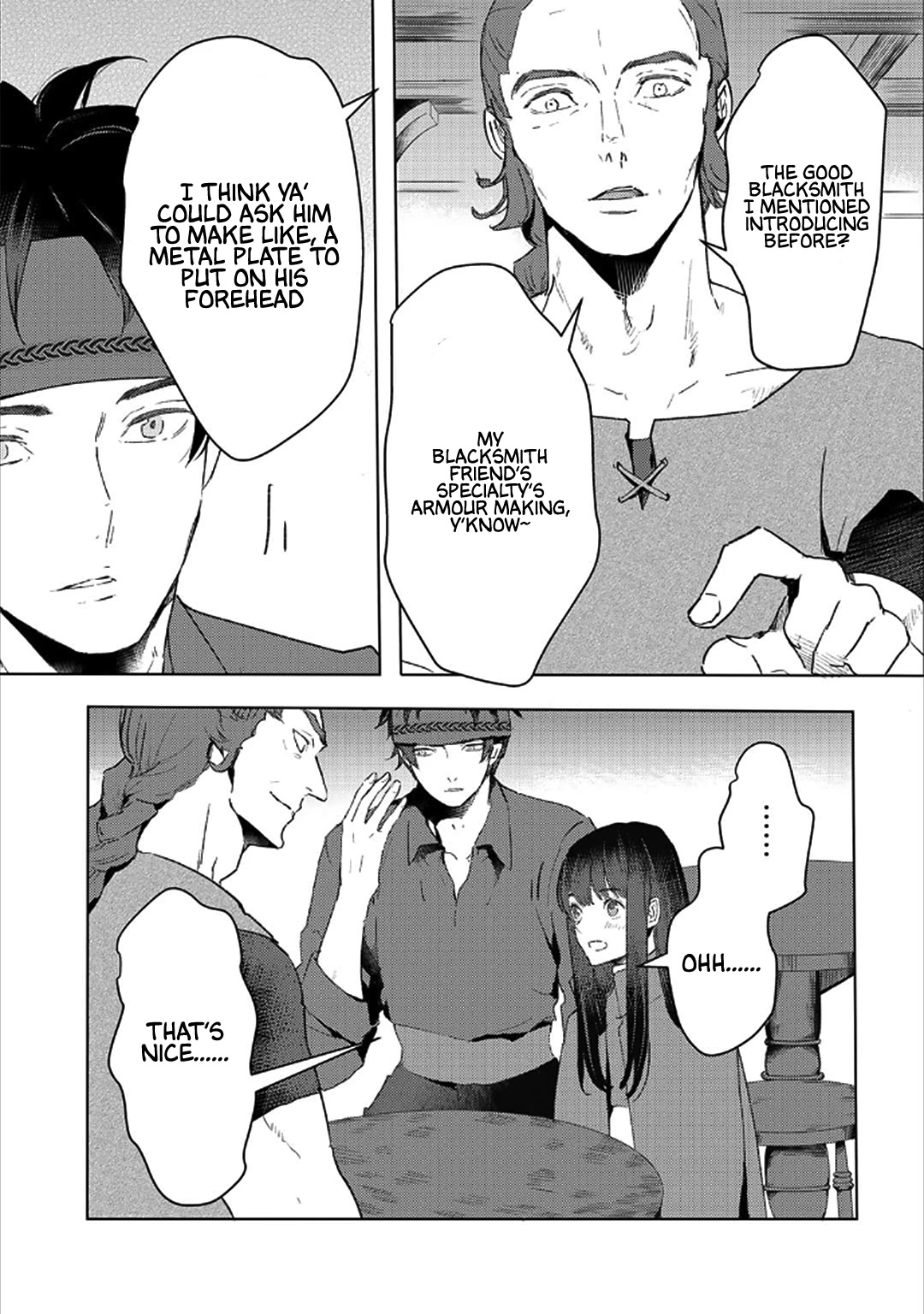 I’m a Former Slave, but I Tried to Buy an Oni Slave Who I Later Found to Have Too Much Energy, so I Want to Throw Him Away… Chapter 28 - Page 13