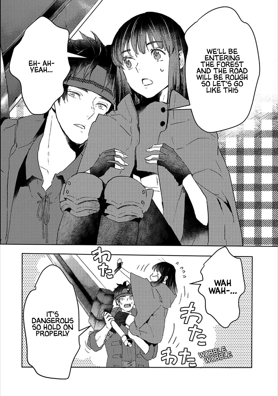 I’m a Former Slave, but I Tried to Buy an Oni Slave Who I Later Found to Have Too Much Energy, so I Want to Throw Him Away… Chapter 28 - Page 20