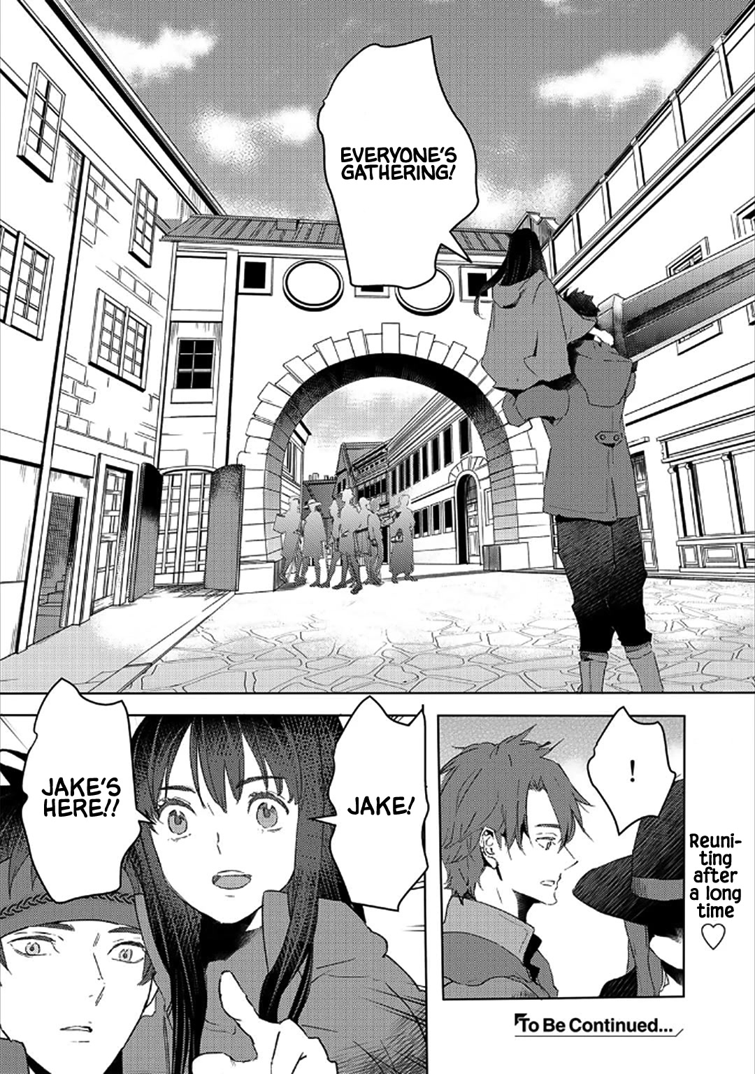 I’m a Former Slave, but I Tried to Buy an Oni Slave Who I Later Found to Have Too Much Energy, so I Want to Throw Him Away… Chapter 28 - Page 22