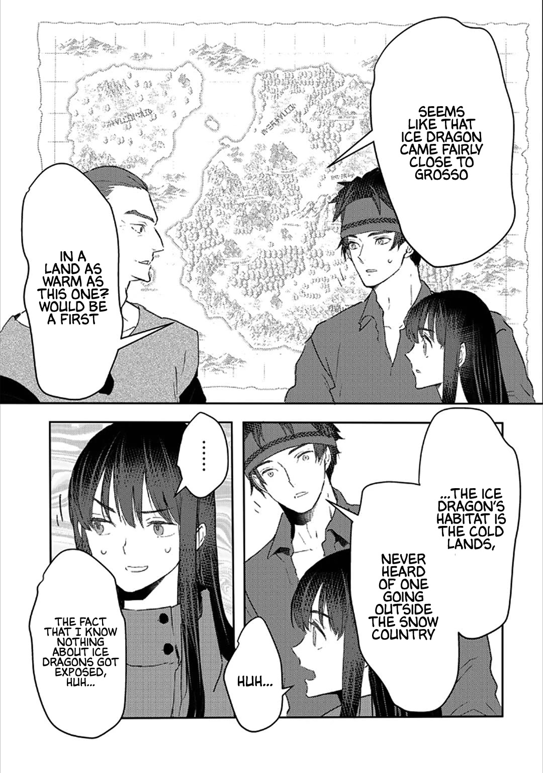 I’m a Former Slave, but I Tried to Buy an Oni Slave Who I Later Found to Have Too Much Energy, so I Want to Throw Him Away… Chapter 28 - Page 5