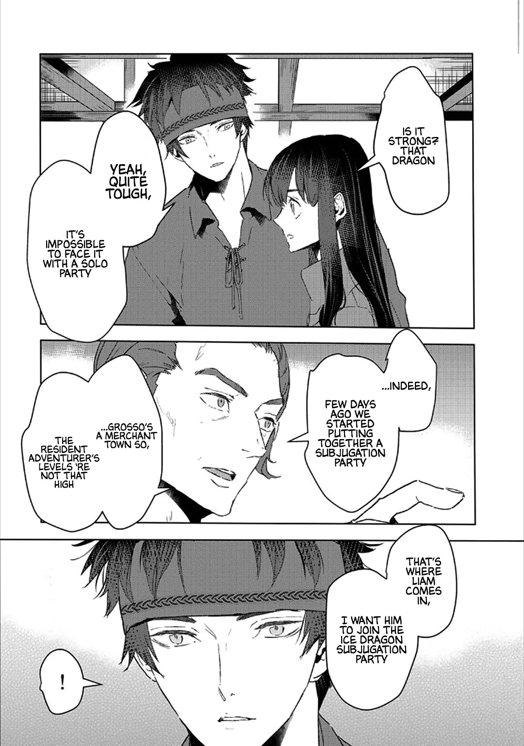 I’m a Former Slave, but I Tried to Buy an Oni Slave Who I Later Found to Have Too Much Energy, so I Want to Throw Him Away… Chapter 28 - Page 6