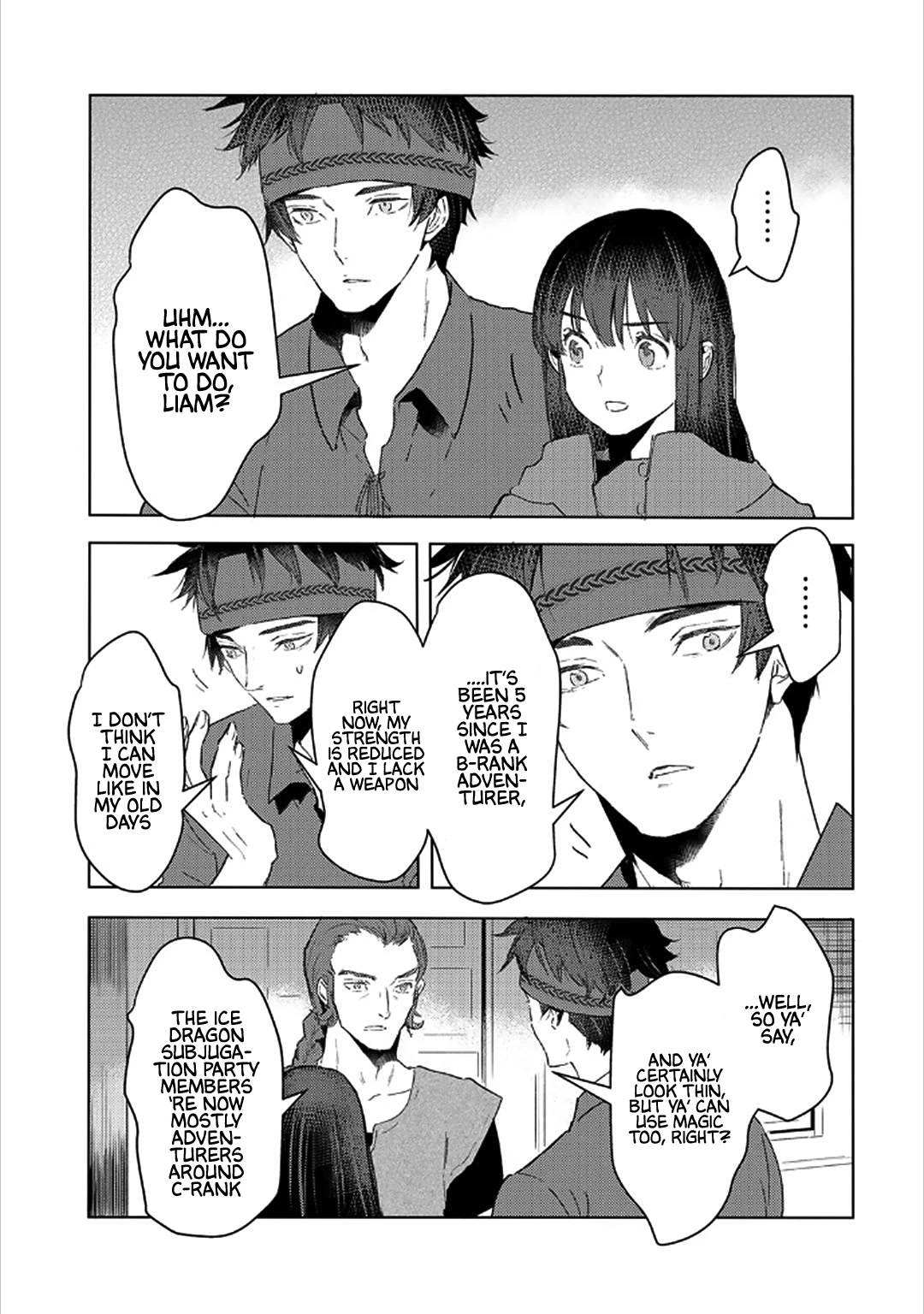 I’m a Former Slave, but I Tried to Buy an Oni Slave Who I Later Found to Have Too Much Energy, so I Want to Throw Him Away… Chapter 28 - Page 7