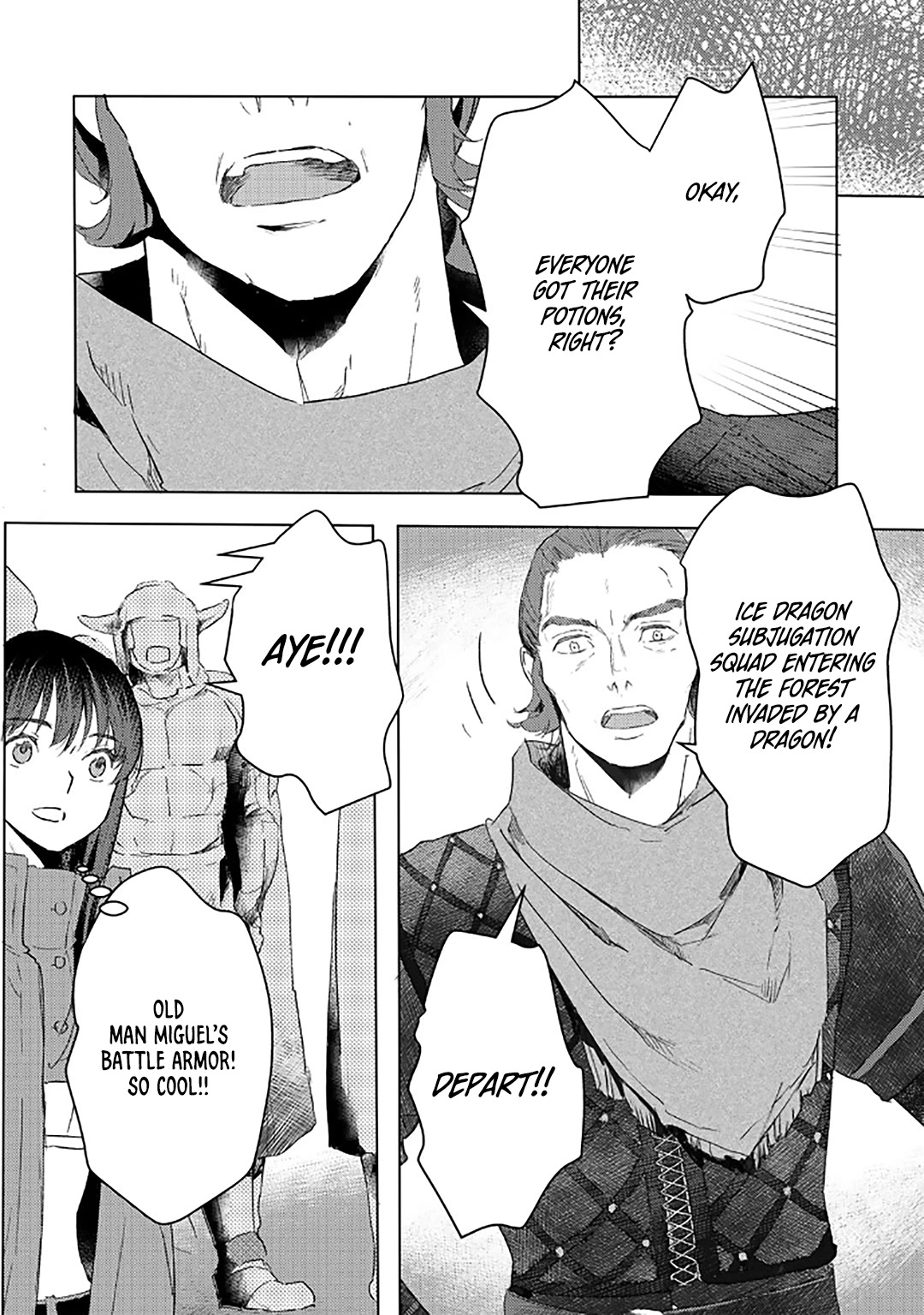 I’m a Former Slave, but I Tried to Buy an Oni Slave Who I Later Found to Have Too Much Energy, so I Want to Throw Him Away… Chapter 29 - Page 18