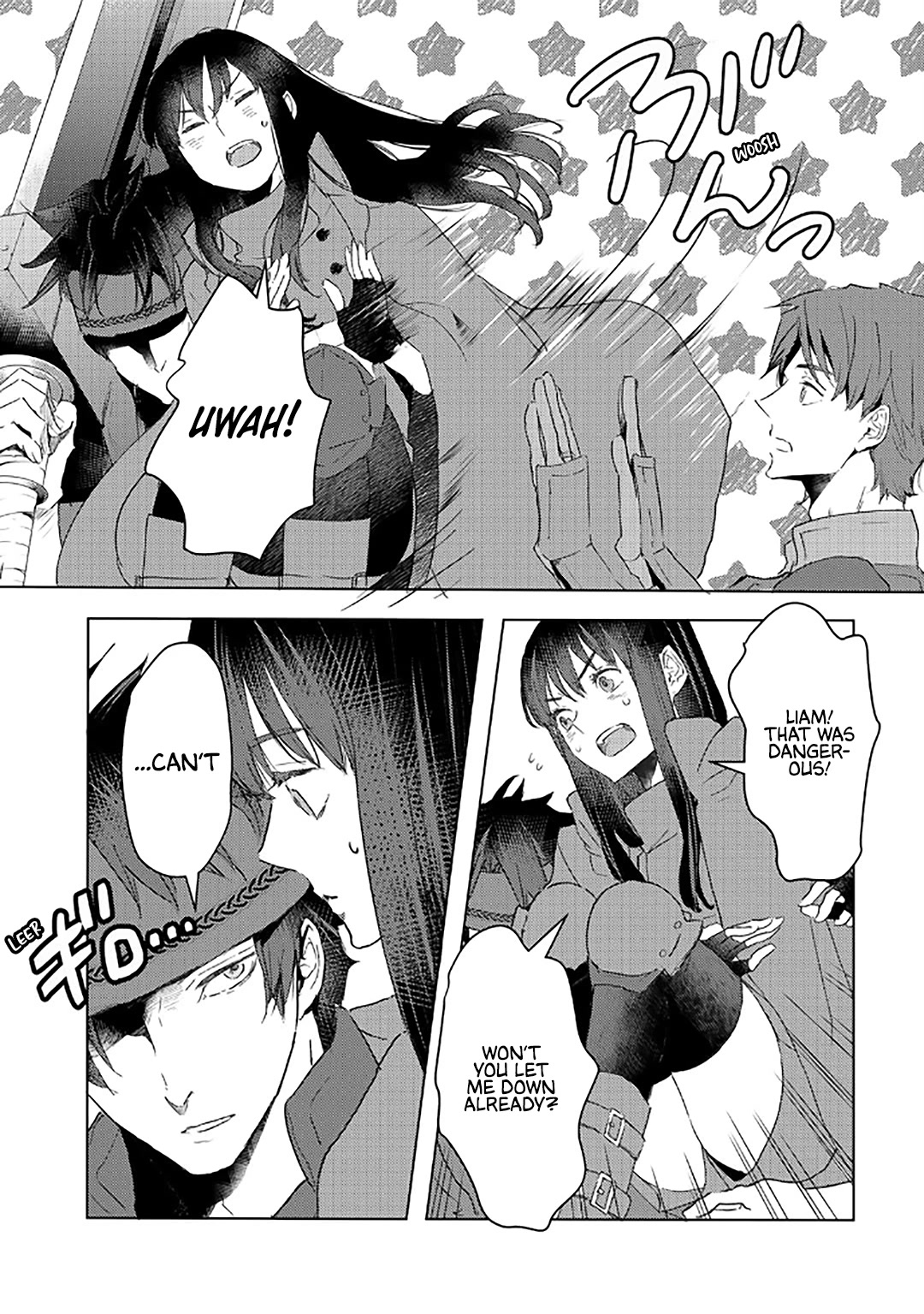 I’m a Former Slave, but I Tried to Buy an Oni Slave Who I Later Found to Have Too Much Energy, so I Want to Throw Him Away… Chapter 29 - Page 3