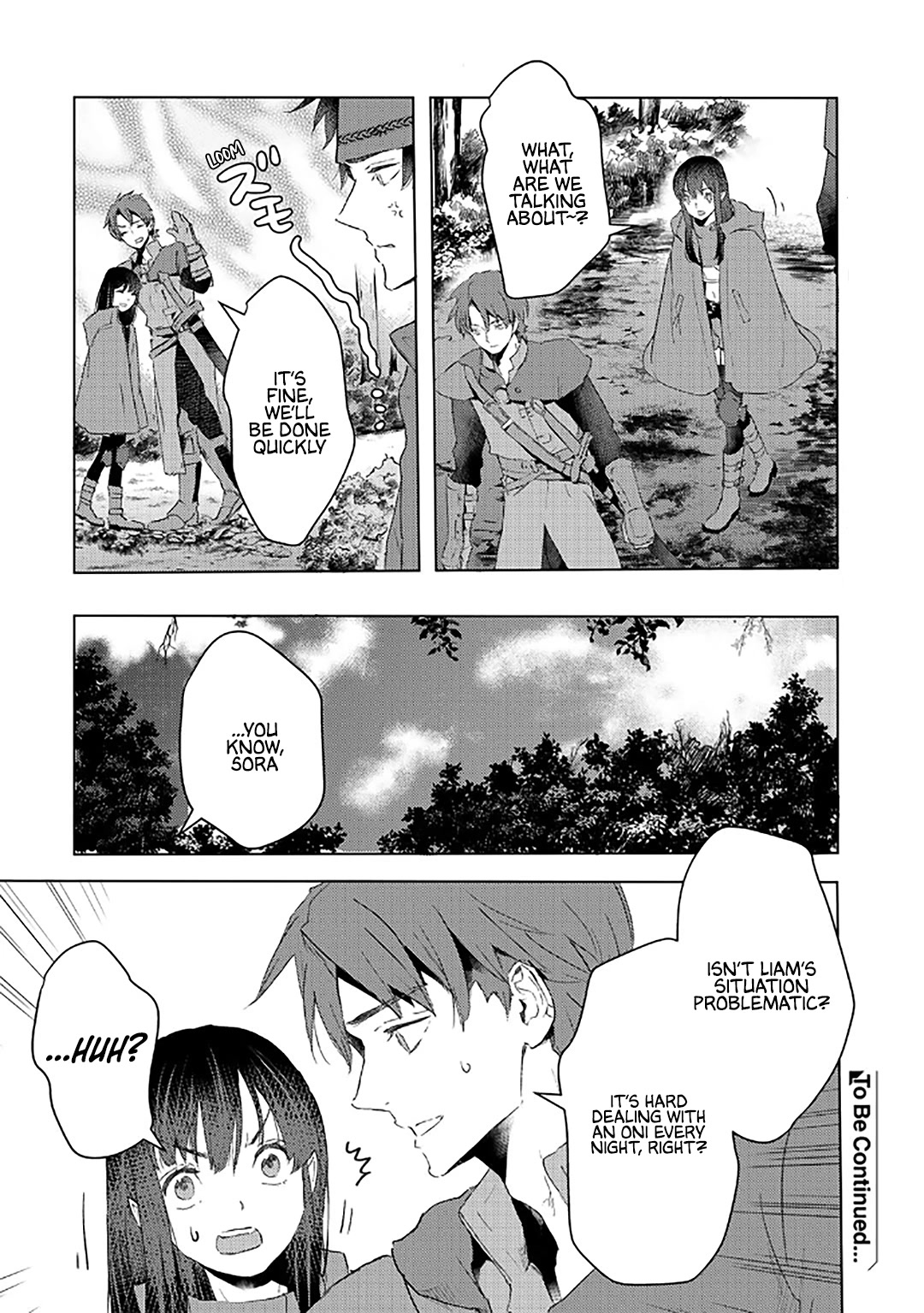 I’m a Former Slave, but I Tried to Buy an Oni Slave Who I Later Found to Have Too Much Energy, so I Want to Throw Him Away… Chapter 29 - Page 24