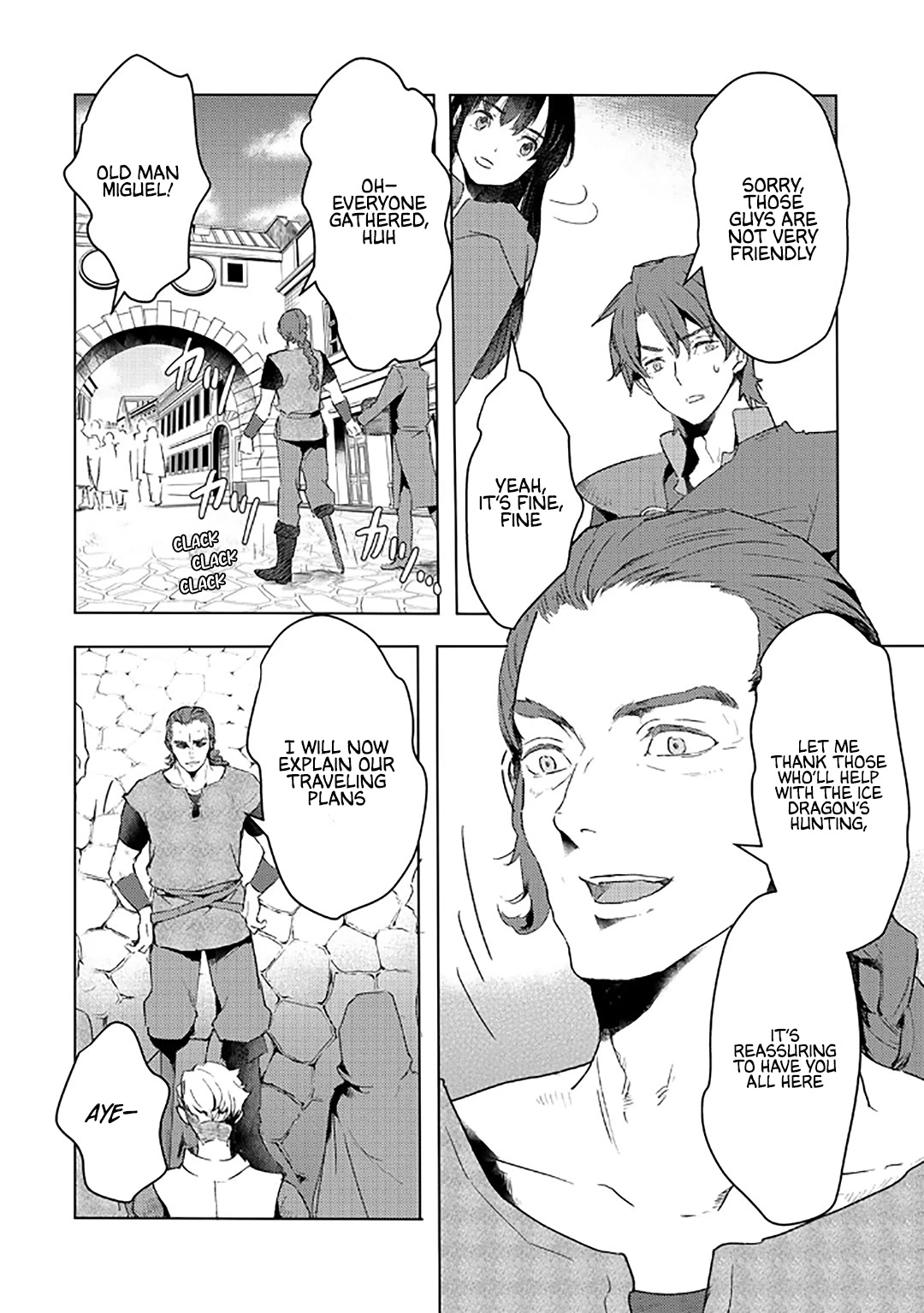 I’m a Former Slave, but I Tried to Buy an Oni Slave Who I Later Found to Have Too Much Energy, so I Want to Throw Him Away… Chapter 29 - Page 8