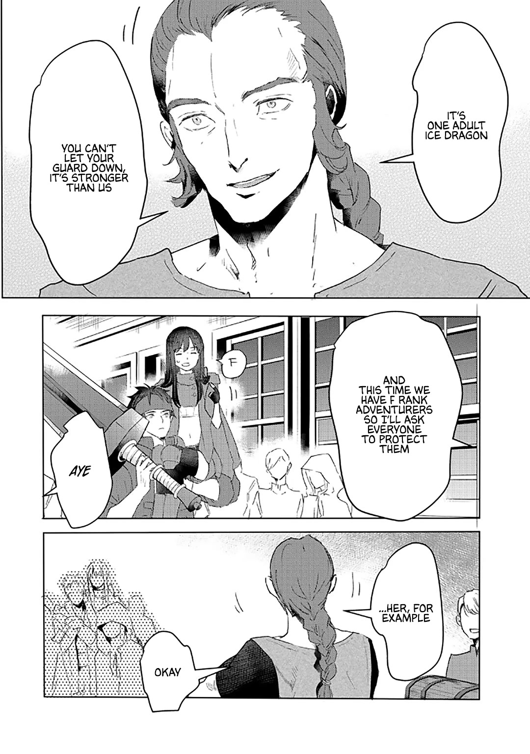 I’m a Former Slave, but I Tried to Buy an Oni Slave Who I Later Found to Have Too Much Energy, so I Want to Throw Him Away… Chapter 29 - Page 10