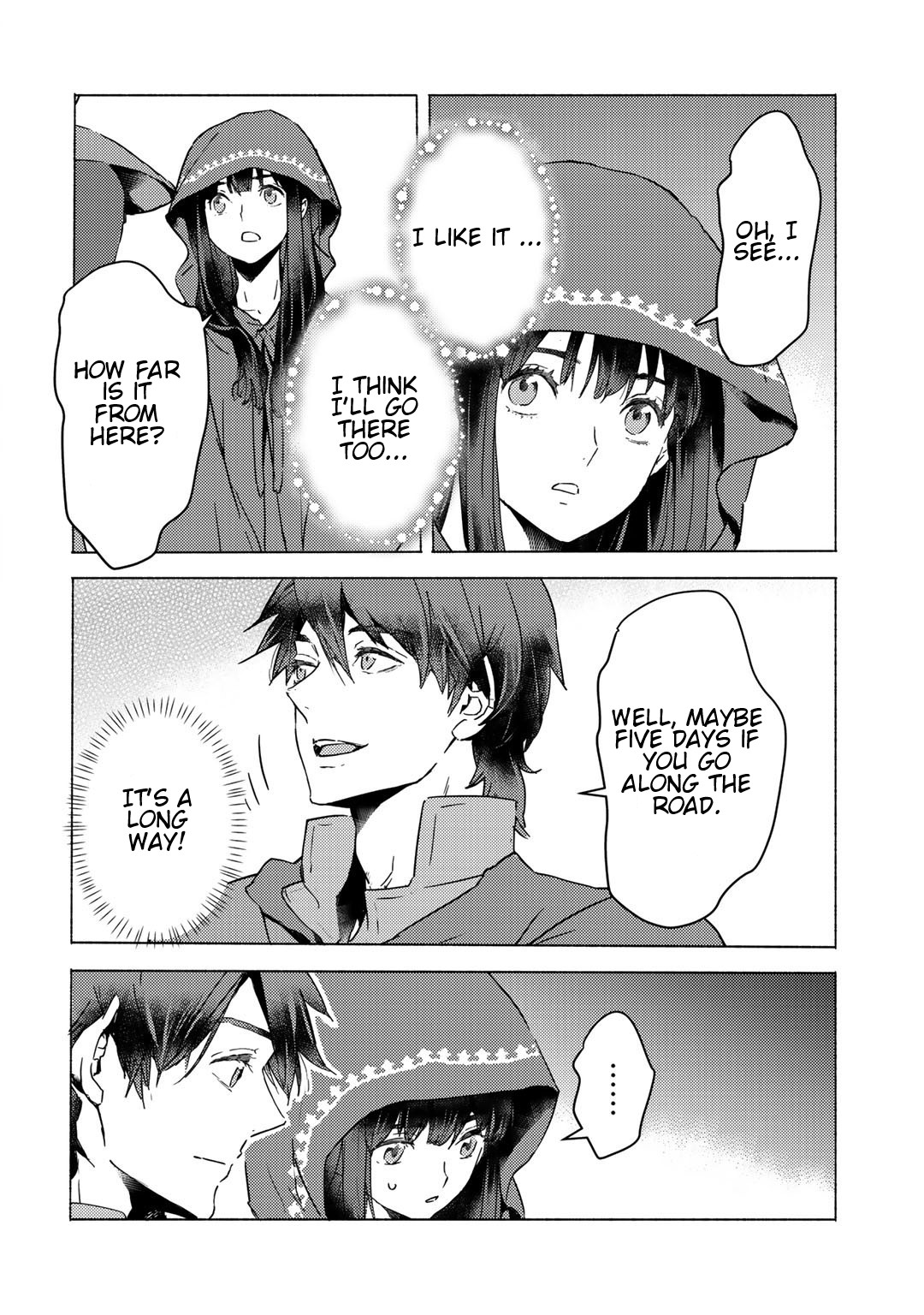 I’m a Former Slave, but I Tried to Buy an Oni Slave Who I Later Found to Have Too Much Energy, so I Want to Throw Him Away… Chapter 3.1 - Page 14