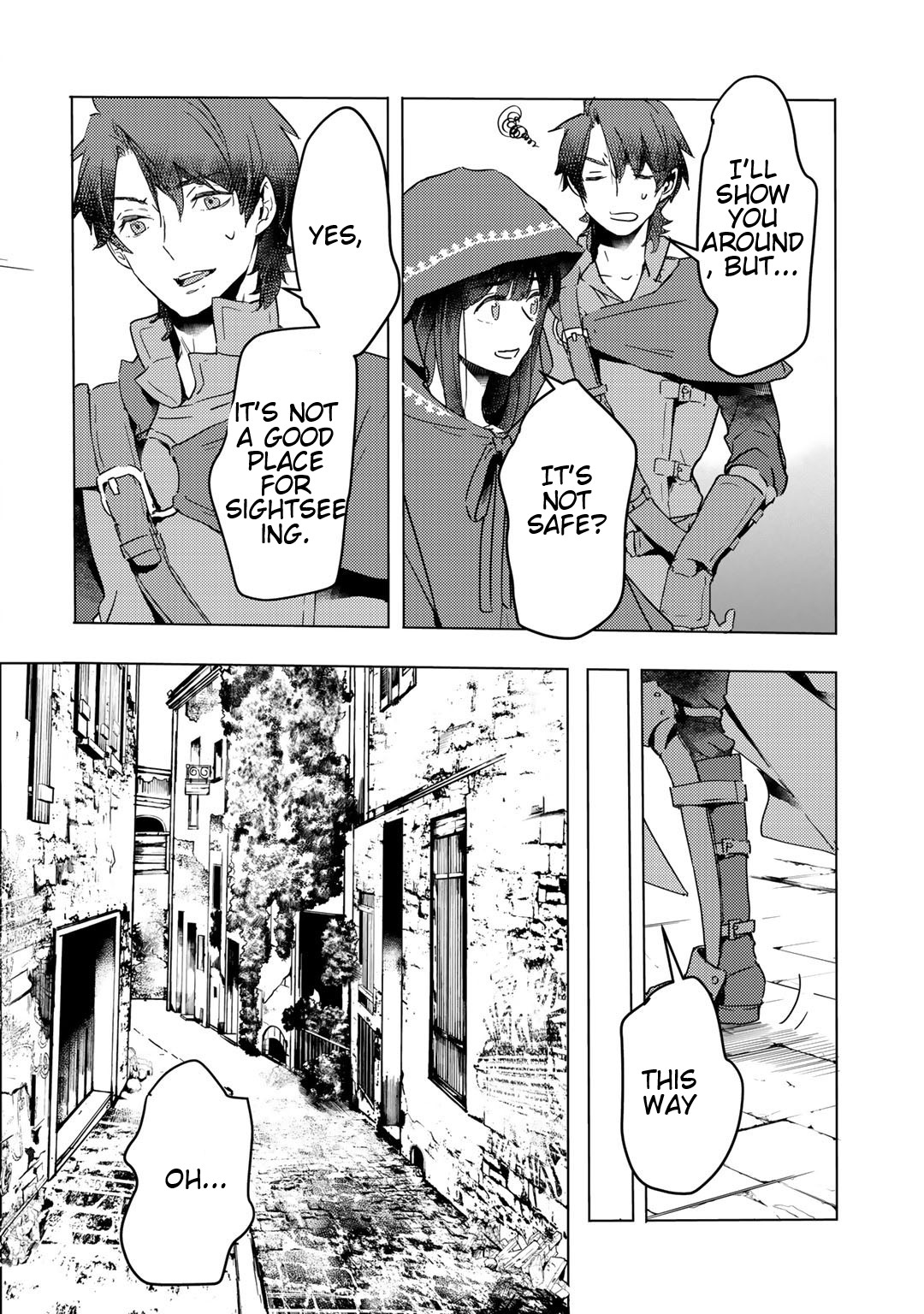 I’m a Former Slave, but I Tried to Buy an Oni Slave Who I Later Found to Have Too Much Energy, so I Want to Throw Him Away… Chapter 3.2 - Page 12