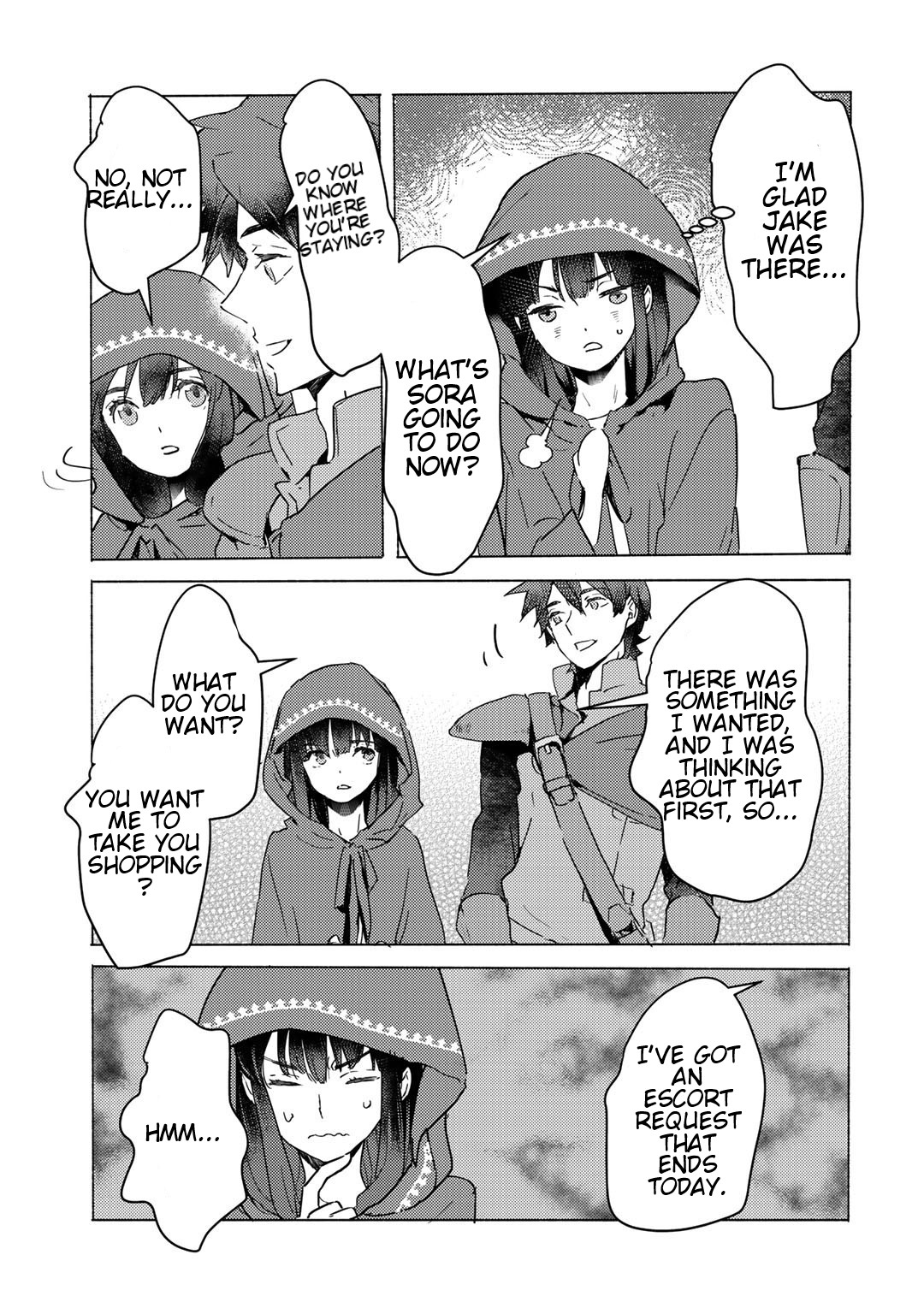 I’m a Former Slave, but I Tried to Buy an Oni Slave Who I Later Found to Have Too Much Energy, so I Want to Throw Him Away… Chapter 3.2 - Page 7